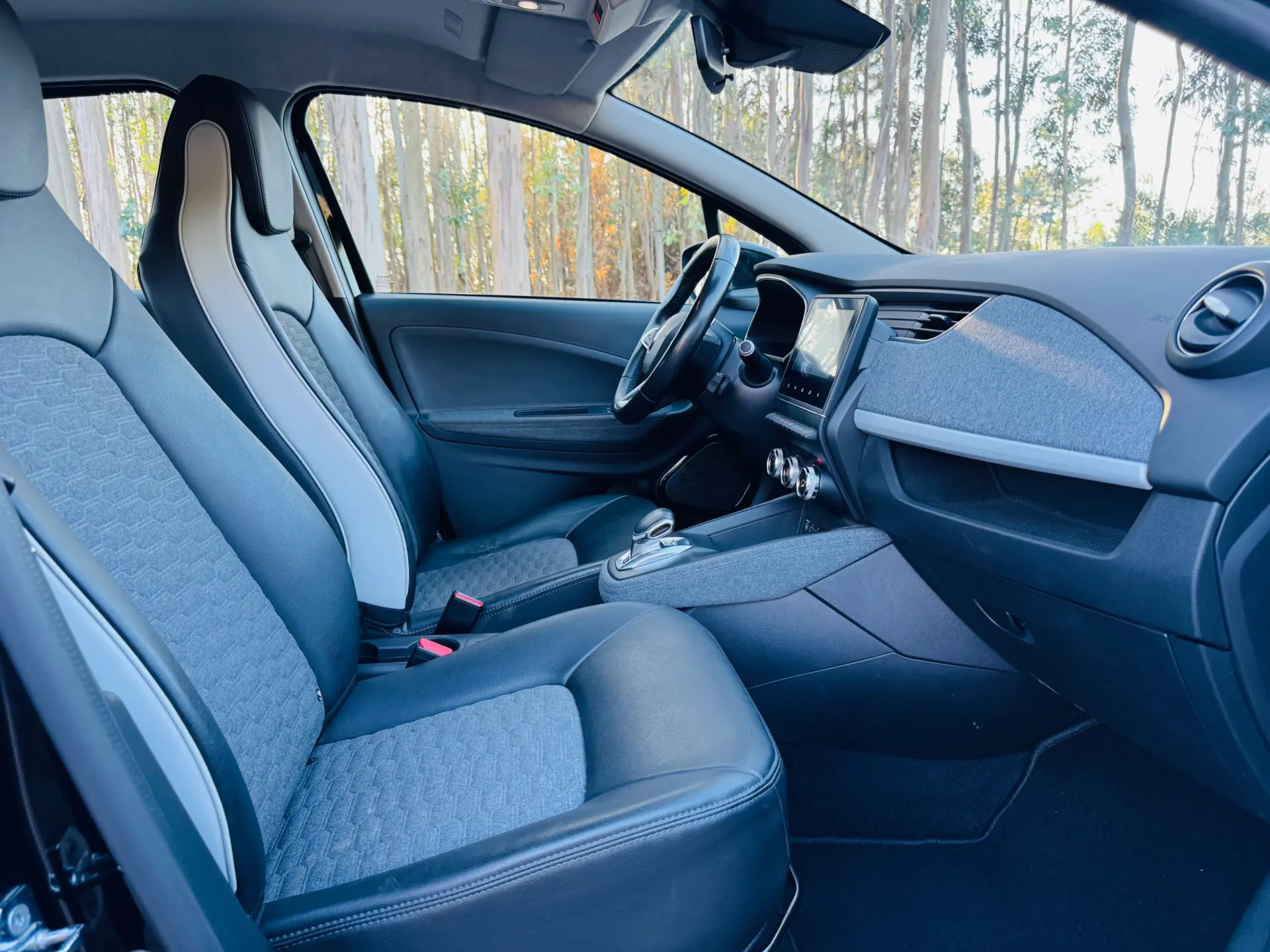Renault Zoe (c/ Bateria) Zen 50 36