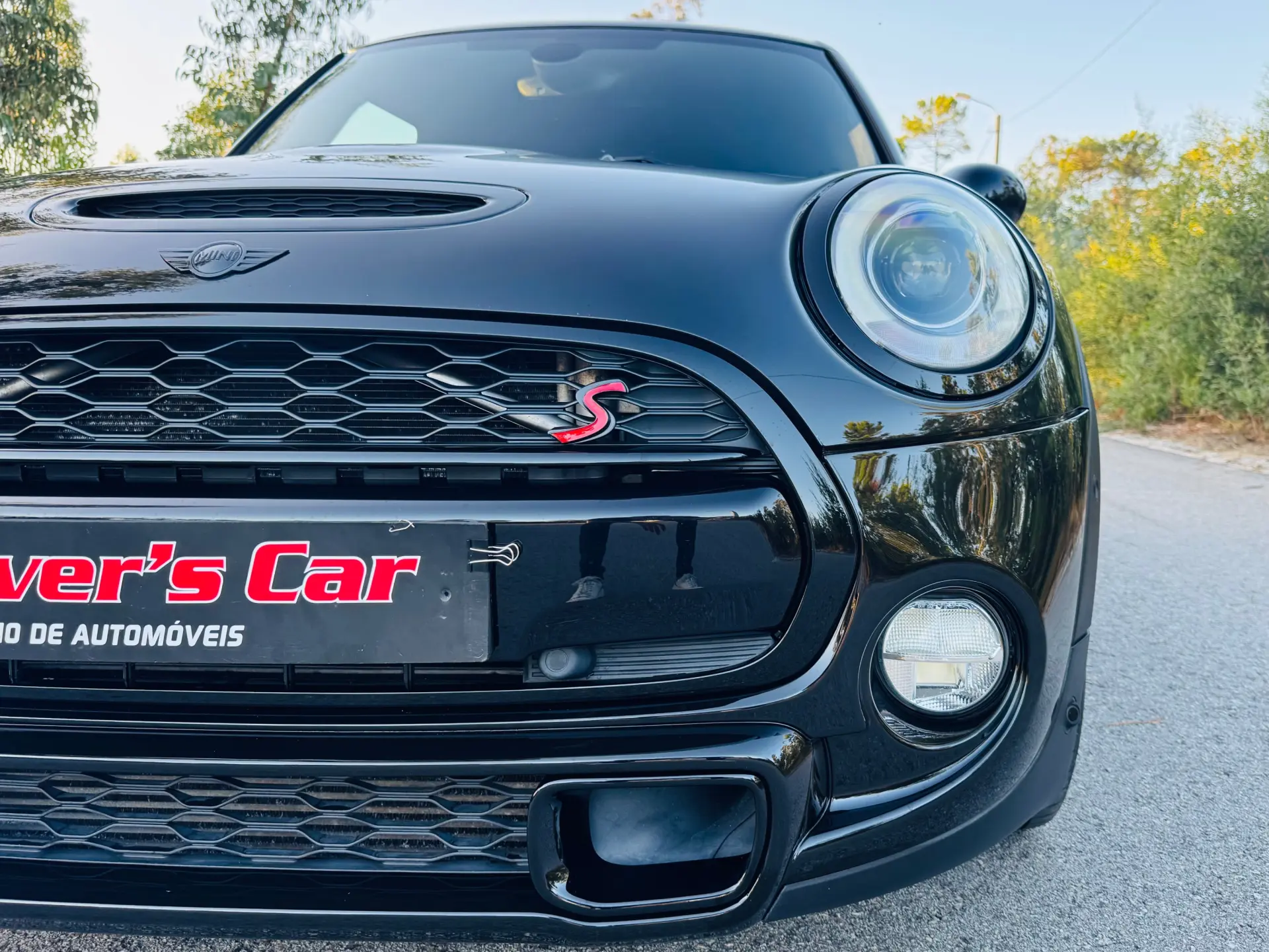MINI 5 Portas Cooper S 7