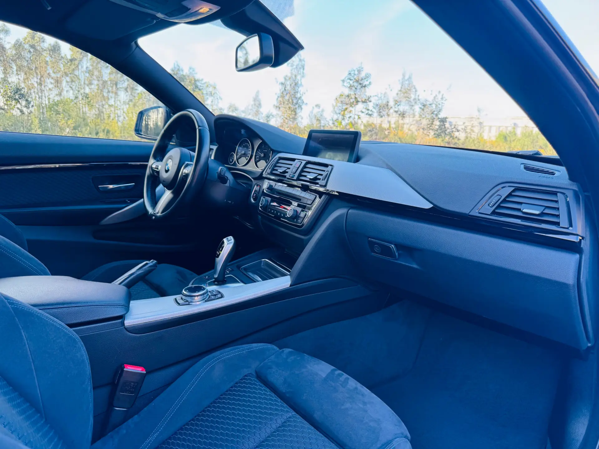 BMW 420 d Pack M Auto 34