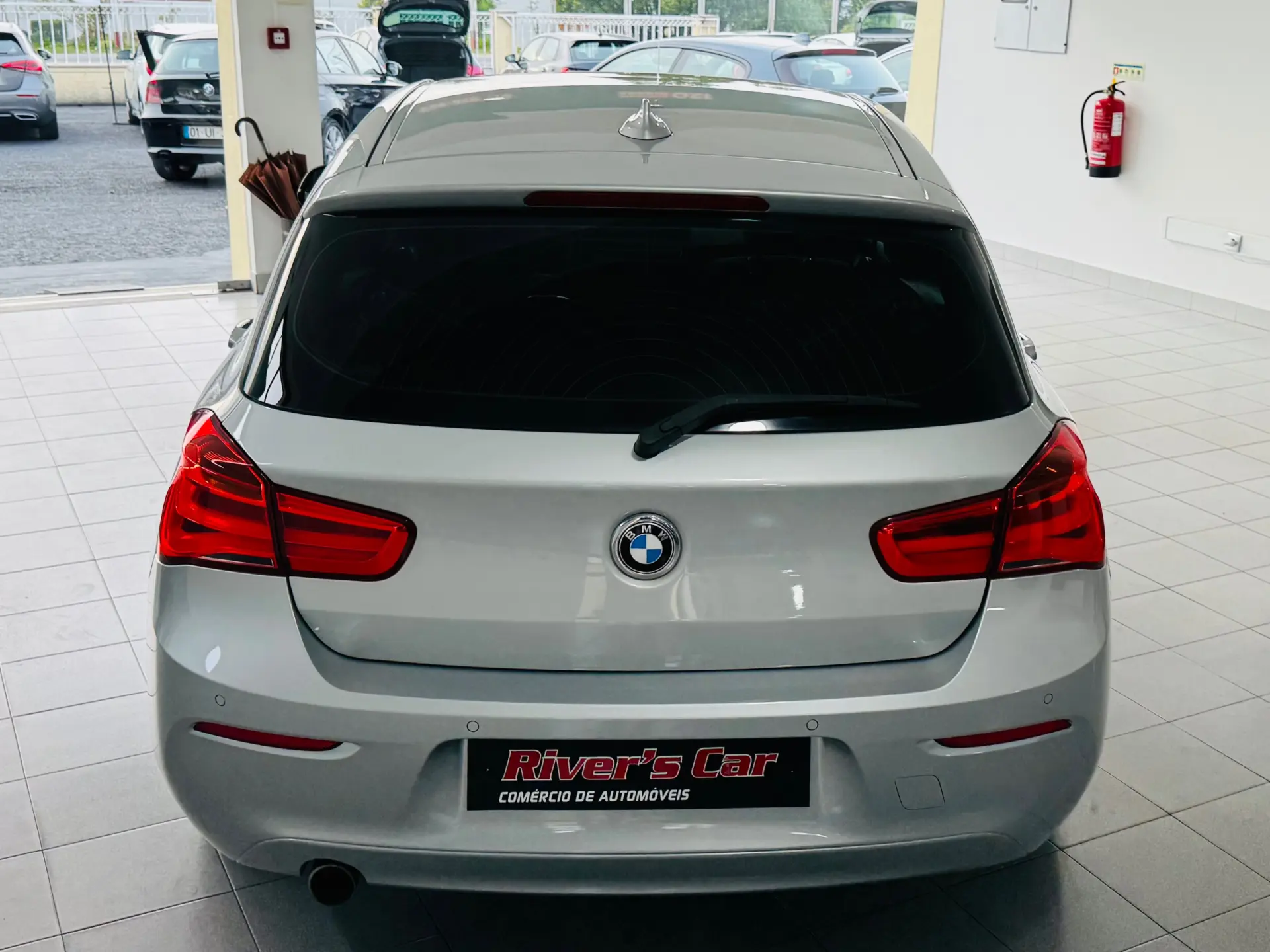 BMW 116 d EfficientDynamics Edition 11