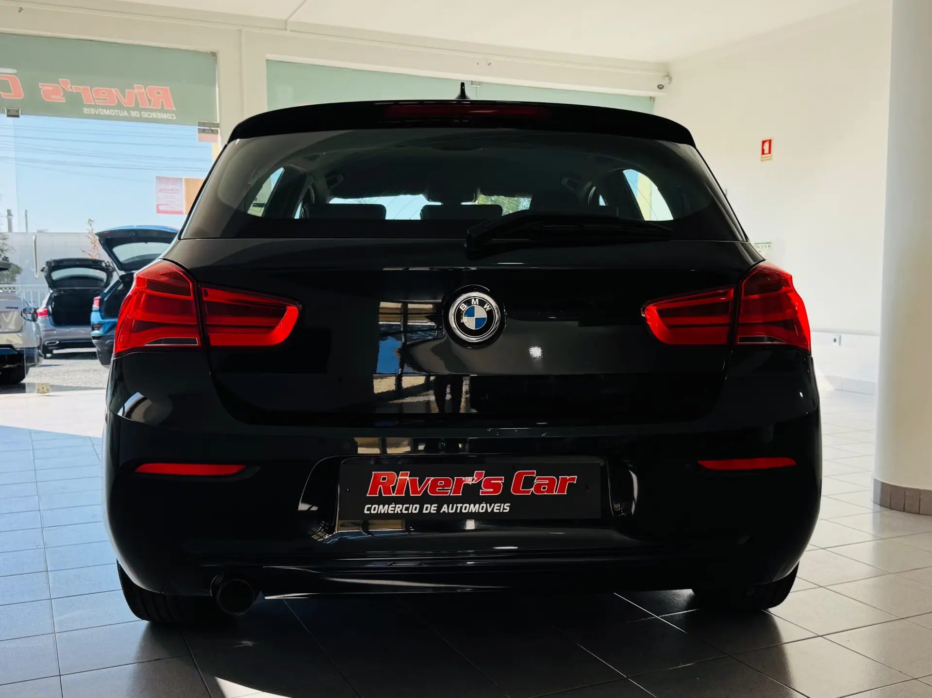 BMW 116 d Sport Line 11
