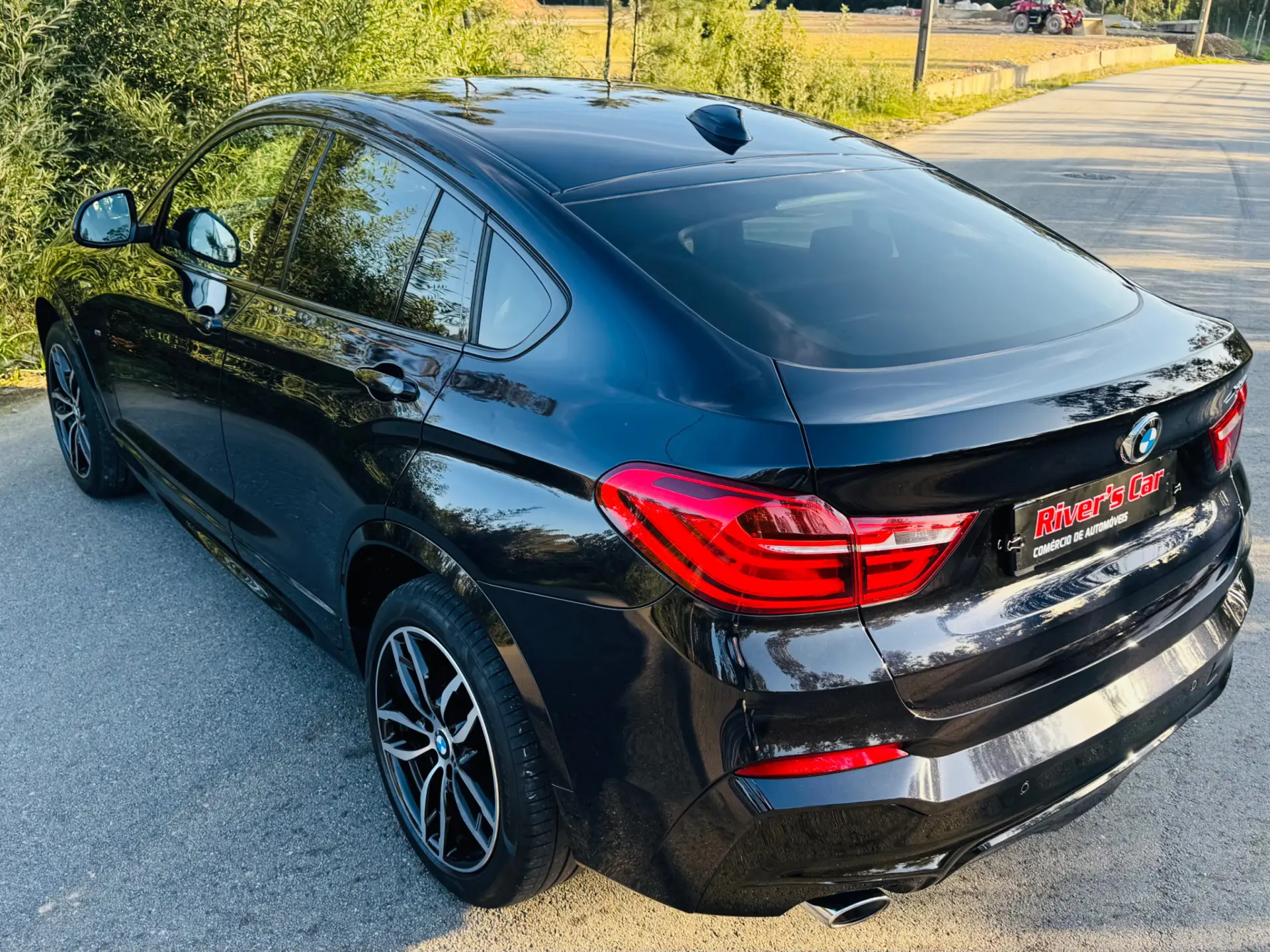 BMW X4 20 d xDrive xLine Pack M Auto 15