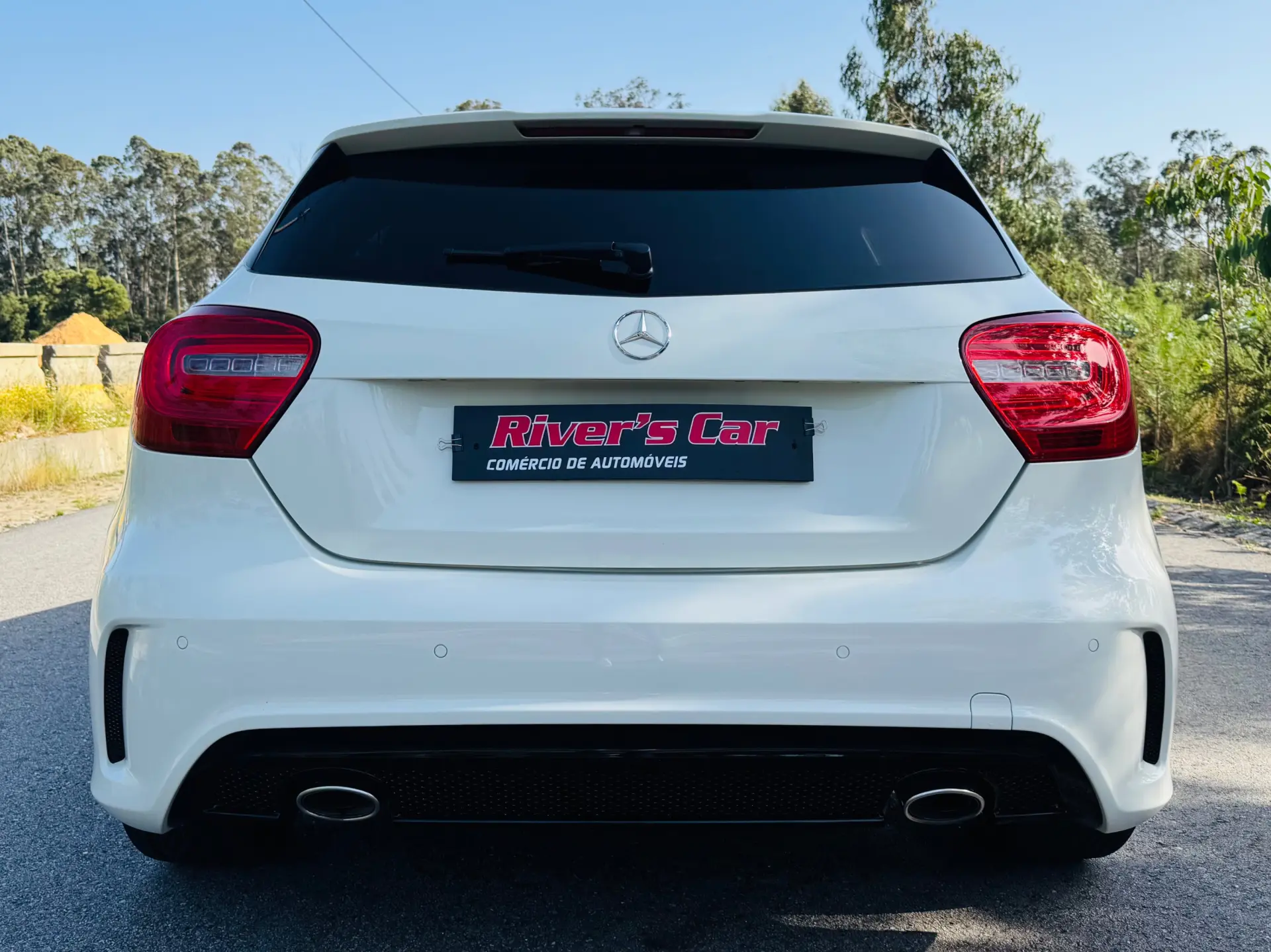 Mercedes-Benz A 180 CDI BE AMG Sport Aut. 10