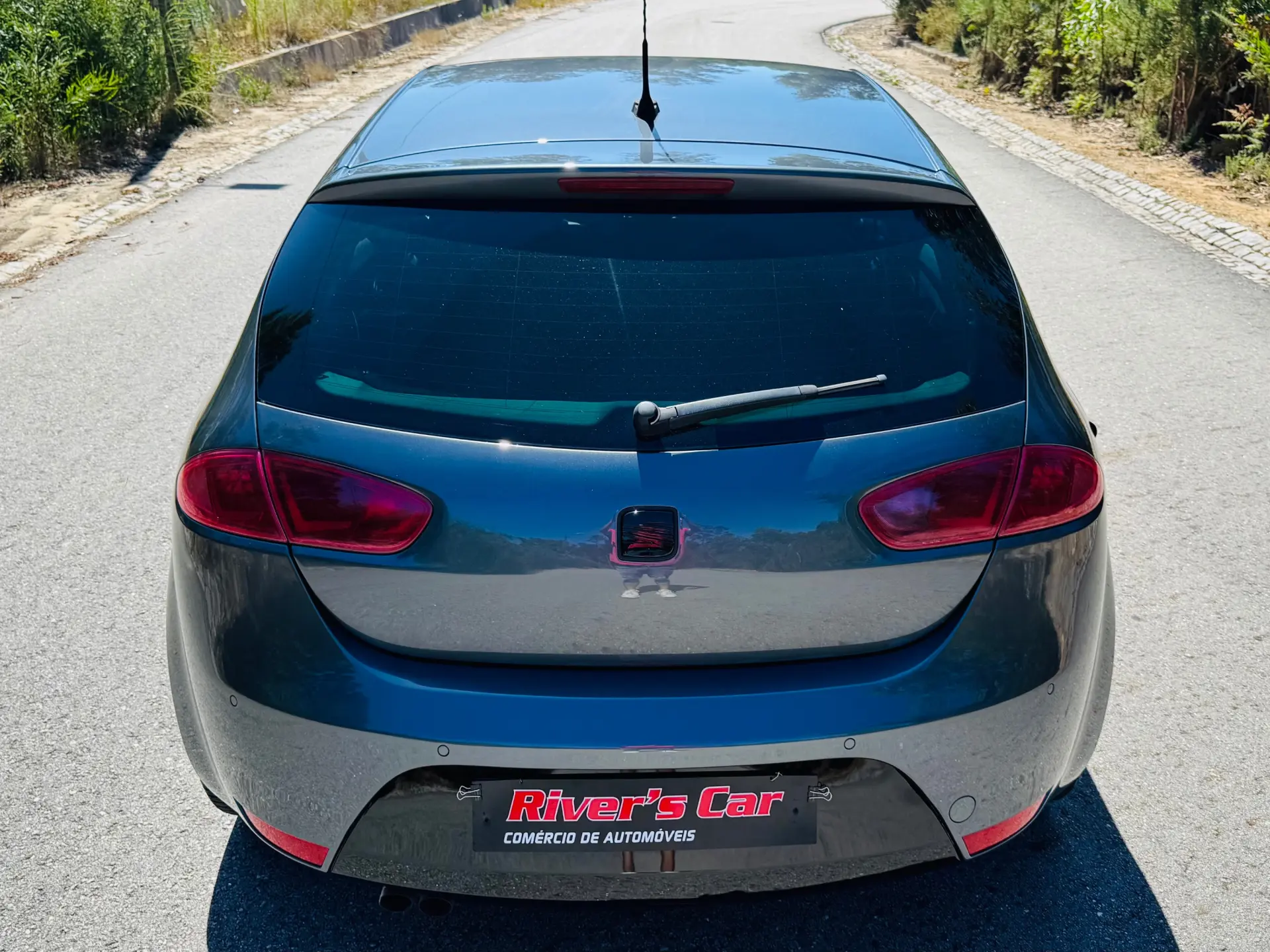 SEAT Leon 2.0 TDI DPF FR 11