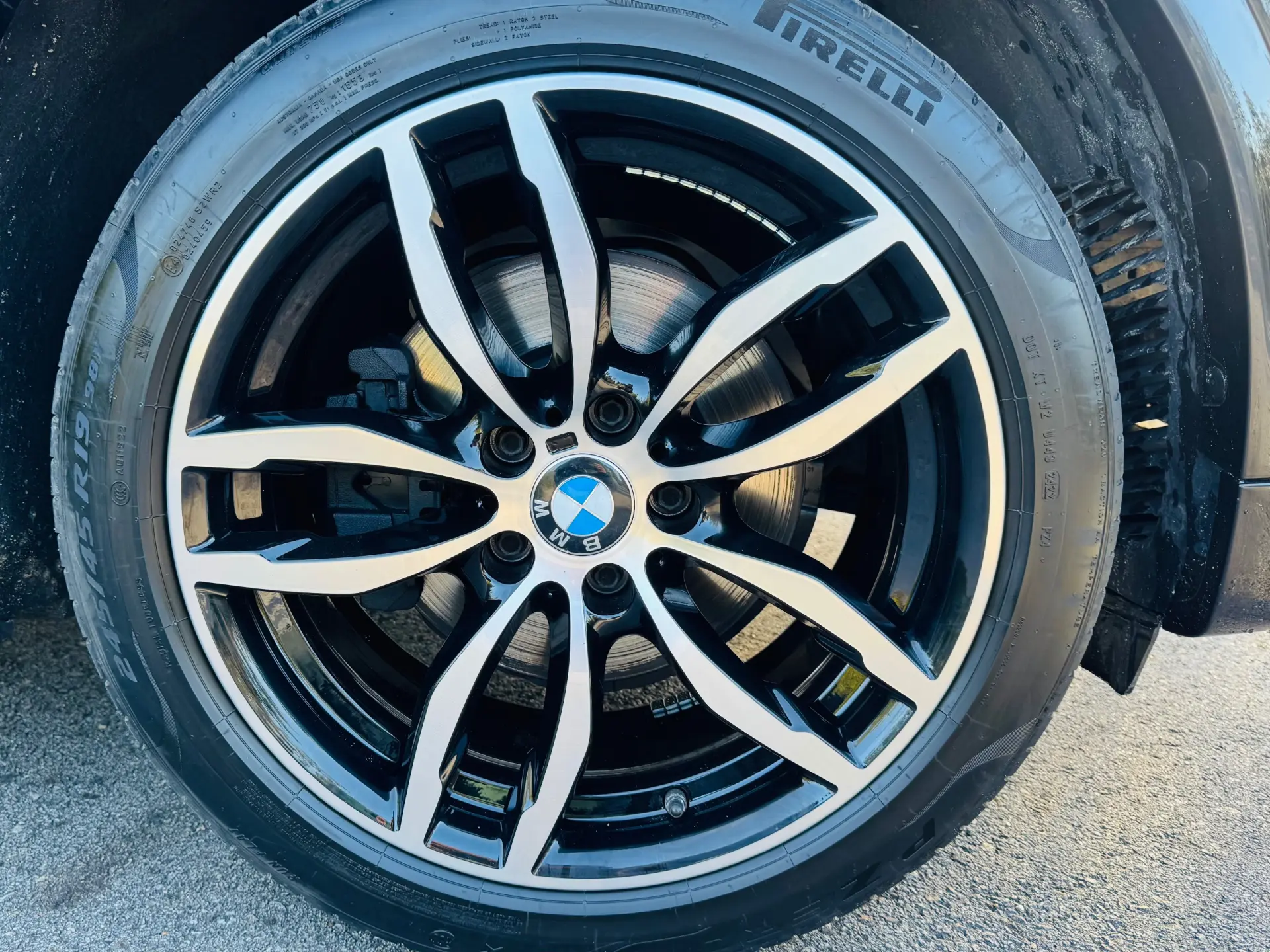 BMW X4 20 d xDrive xLine Pack M Auto 9