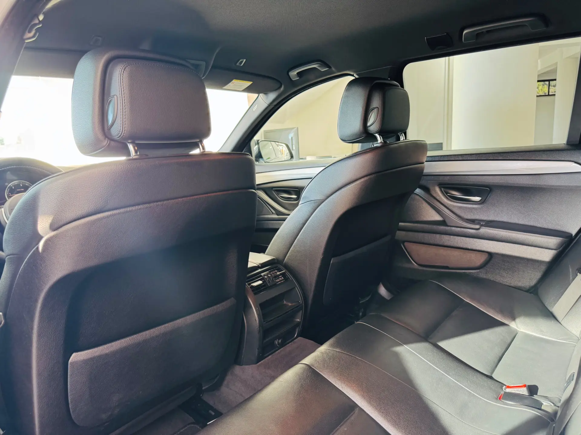 BMW 520 d Pack M Auto 39