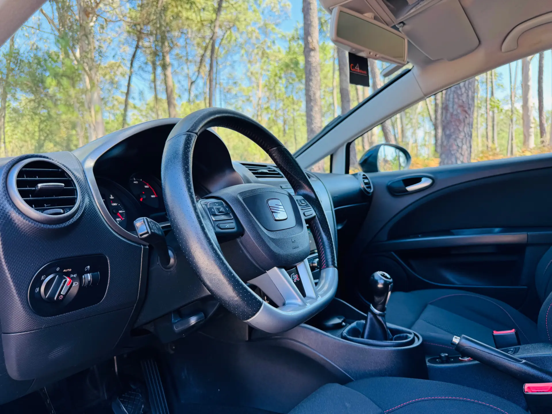 SEAT Leon 2.0 TDI DPF FR 17