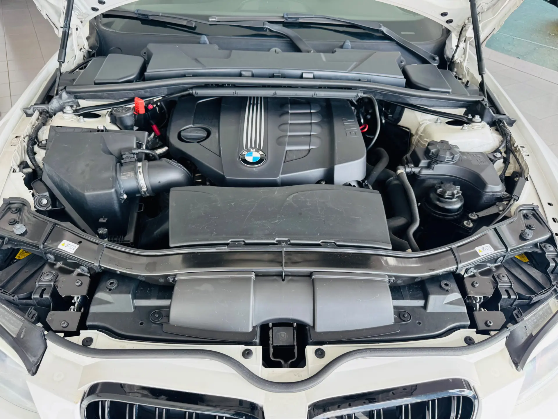 BMW 320 d Aut. M Sport Edition 45