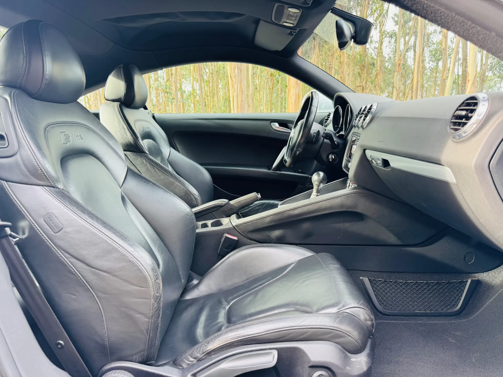 Audi TT Coupé 2.0 TFSI S-line S tronic 36