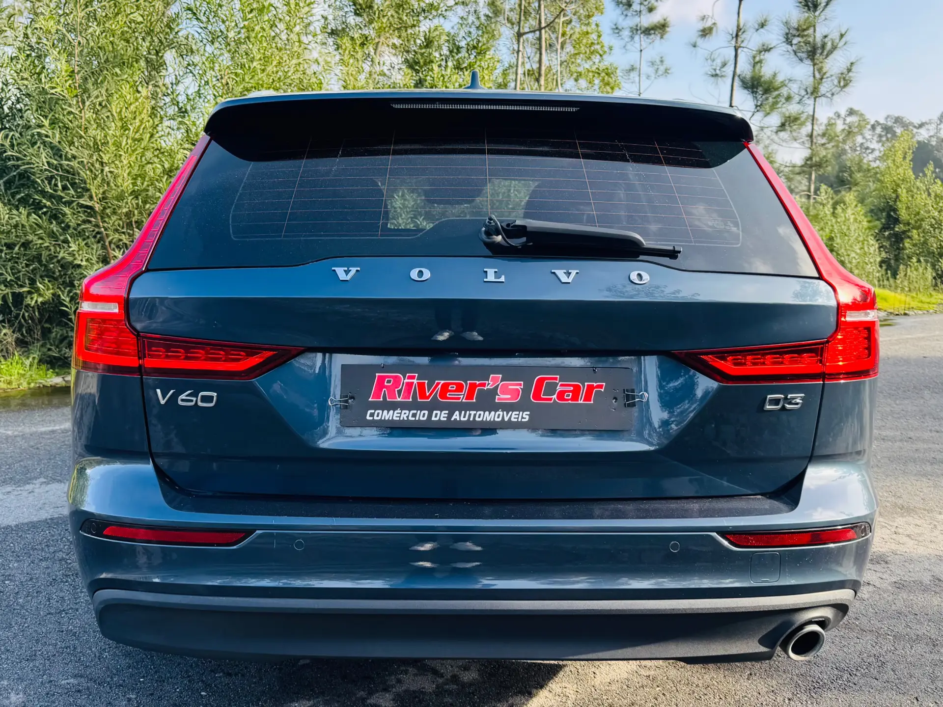 Volvo V60 2.0 D3 Inscription 11