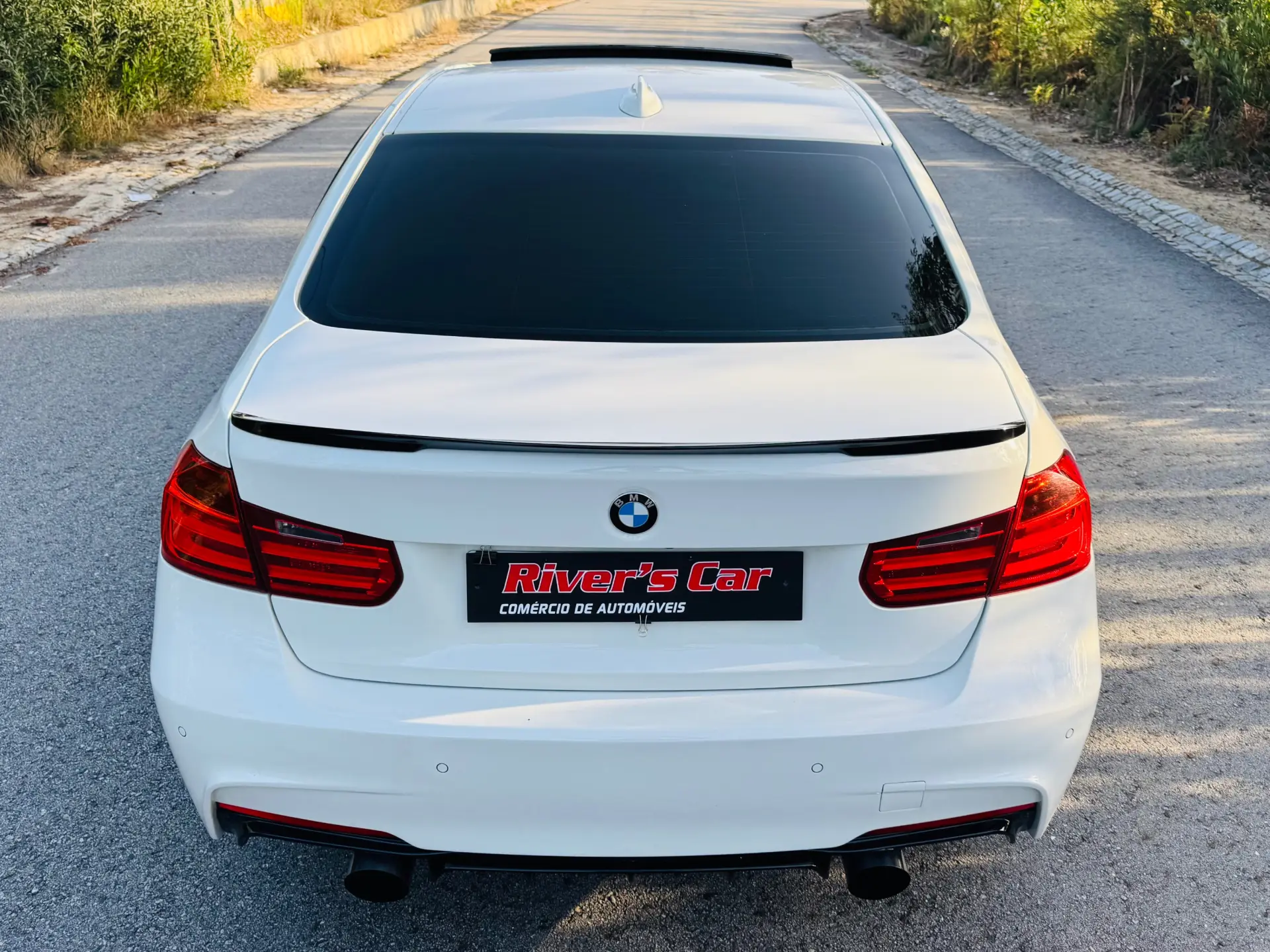 BMW 335 d xDrive Auto Pack M 14