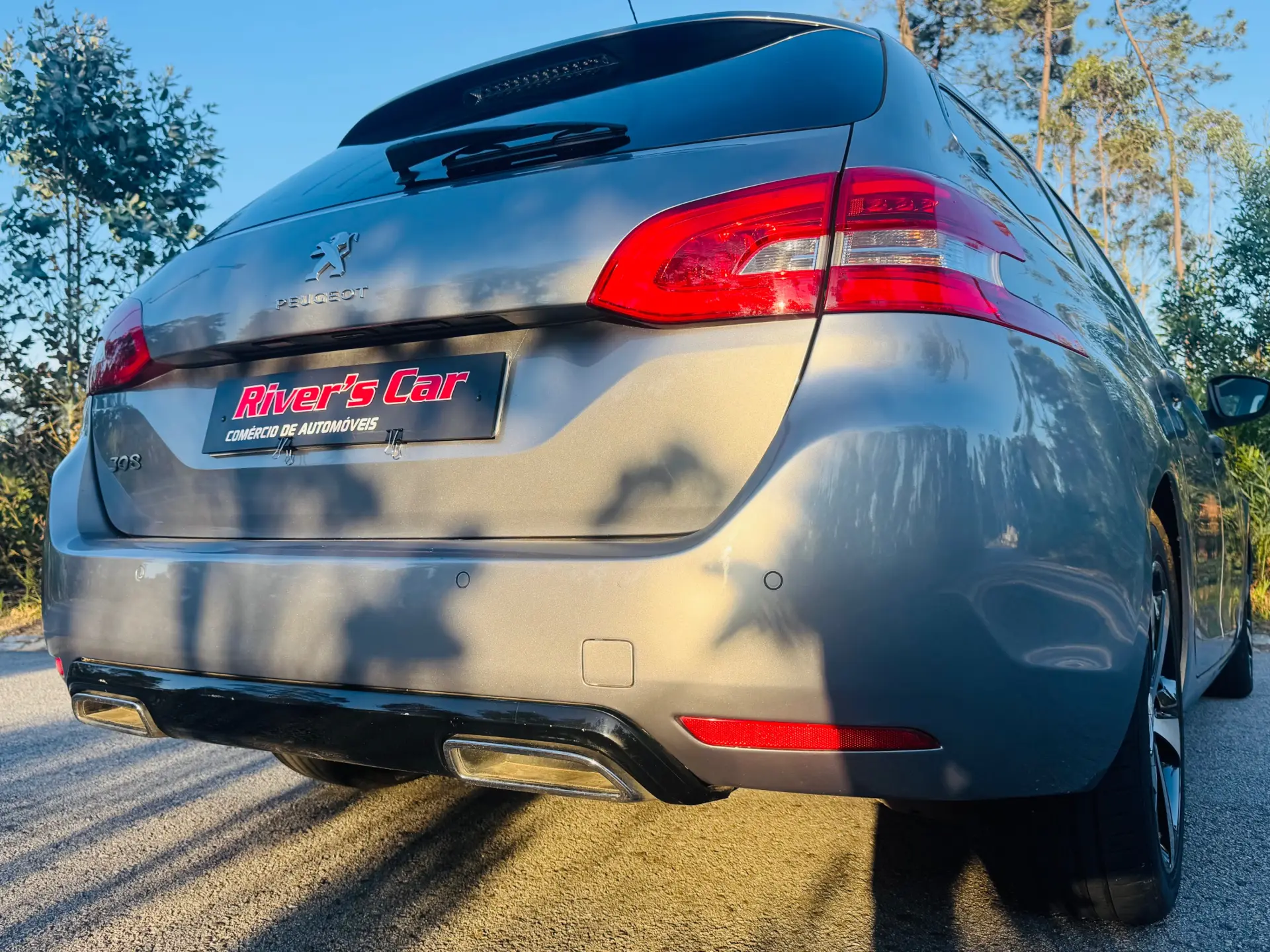 Peugeot 308 SW BlueHDi 120 Stop & Start GT-Line Edition 14