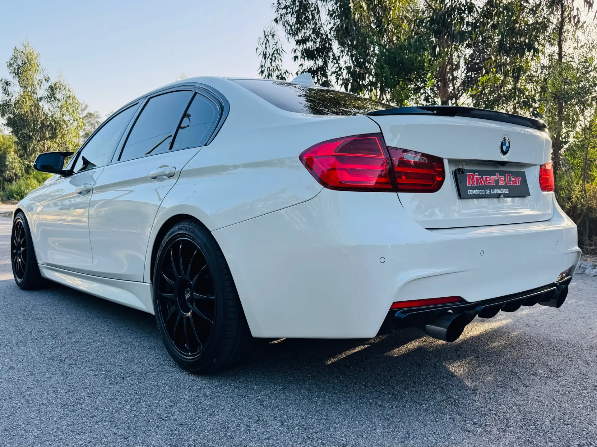 BMW 335 d xDrive Auto Pack M 16