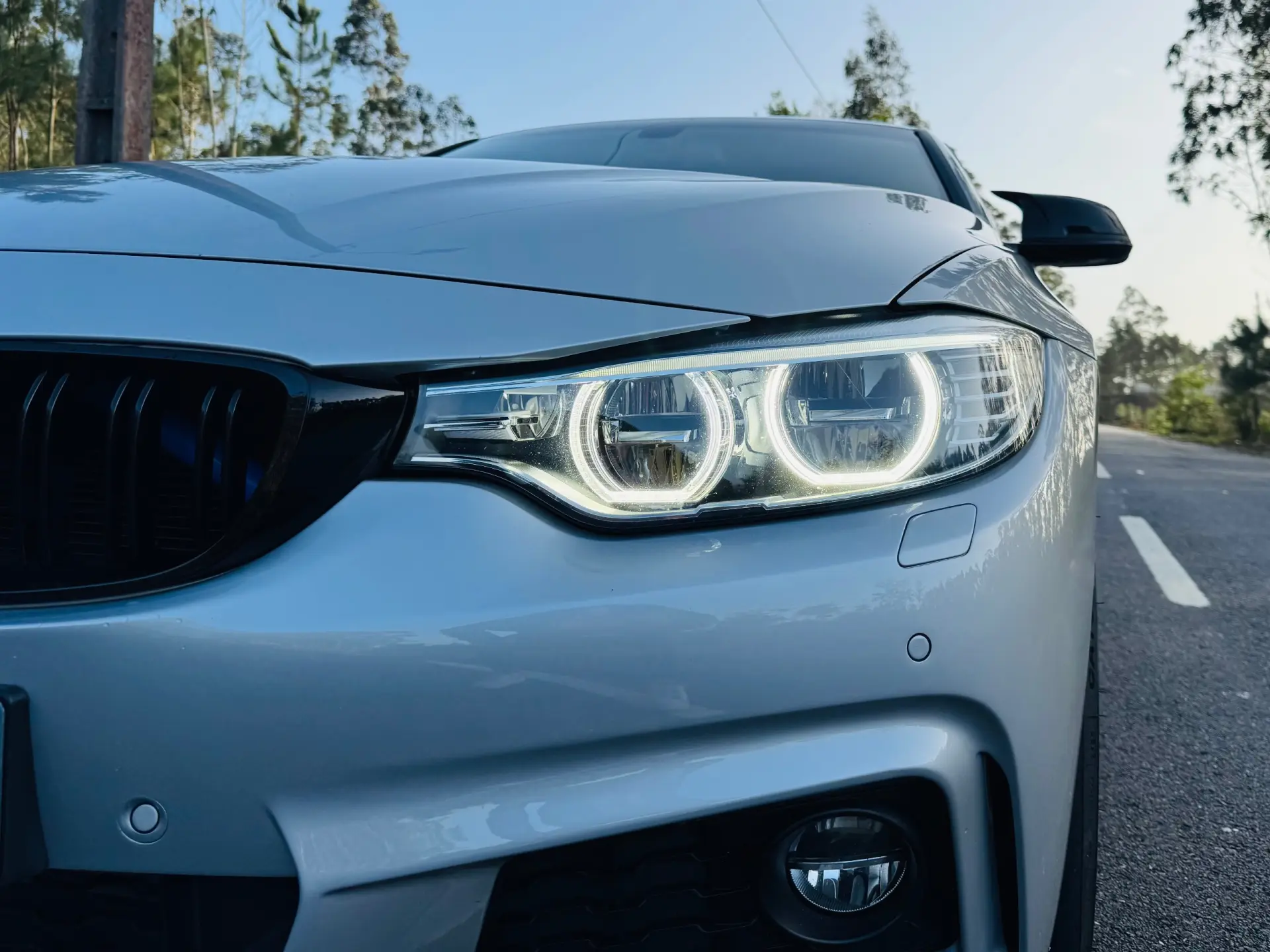 BMW 420 d Pack M Auto 48