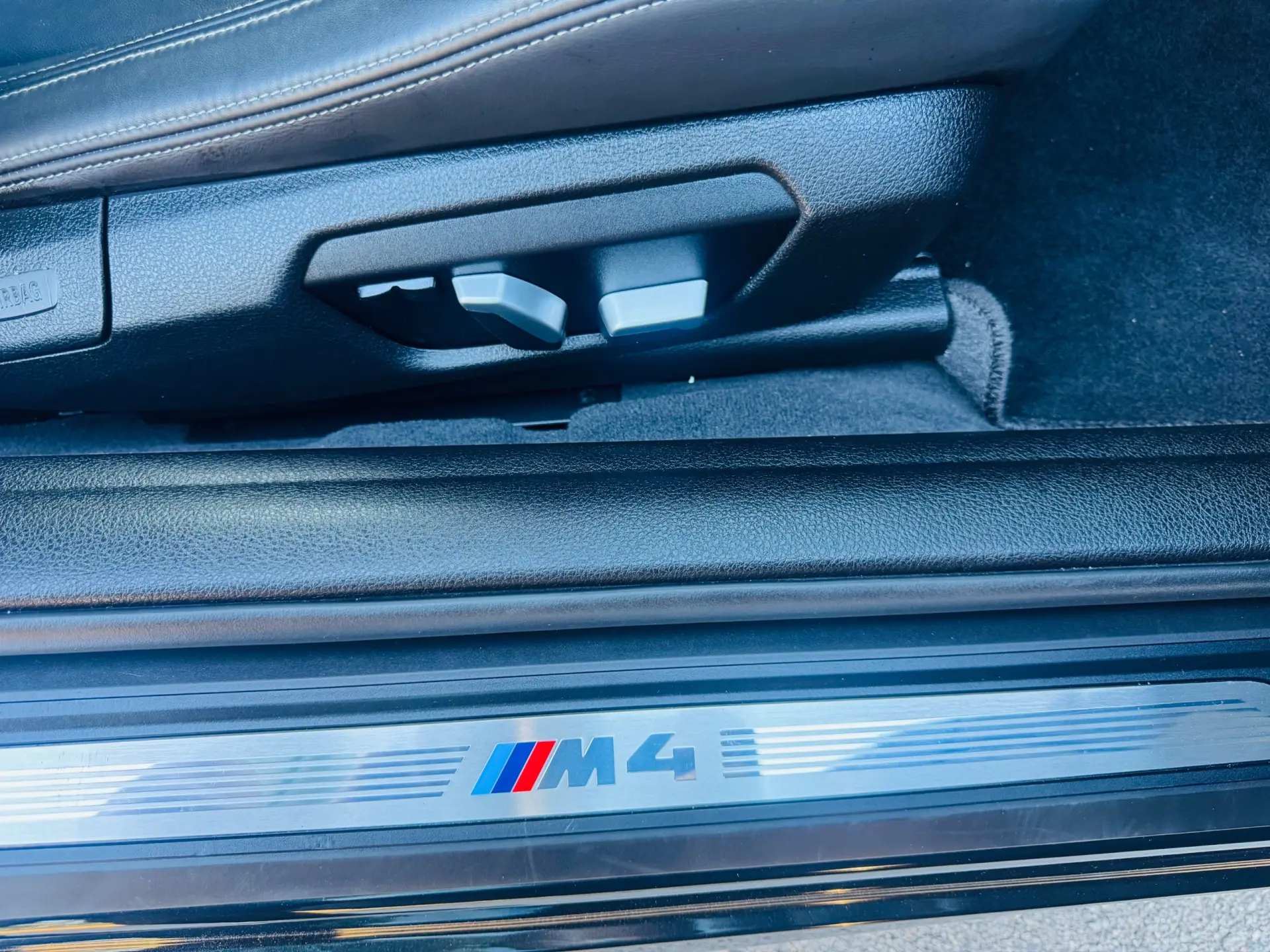 BMW M4 DKG Competition 39