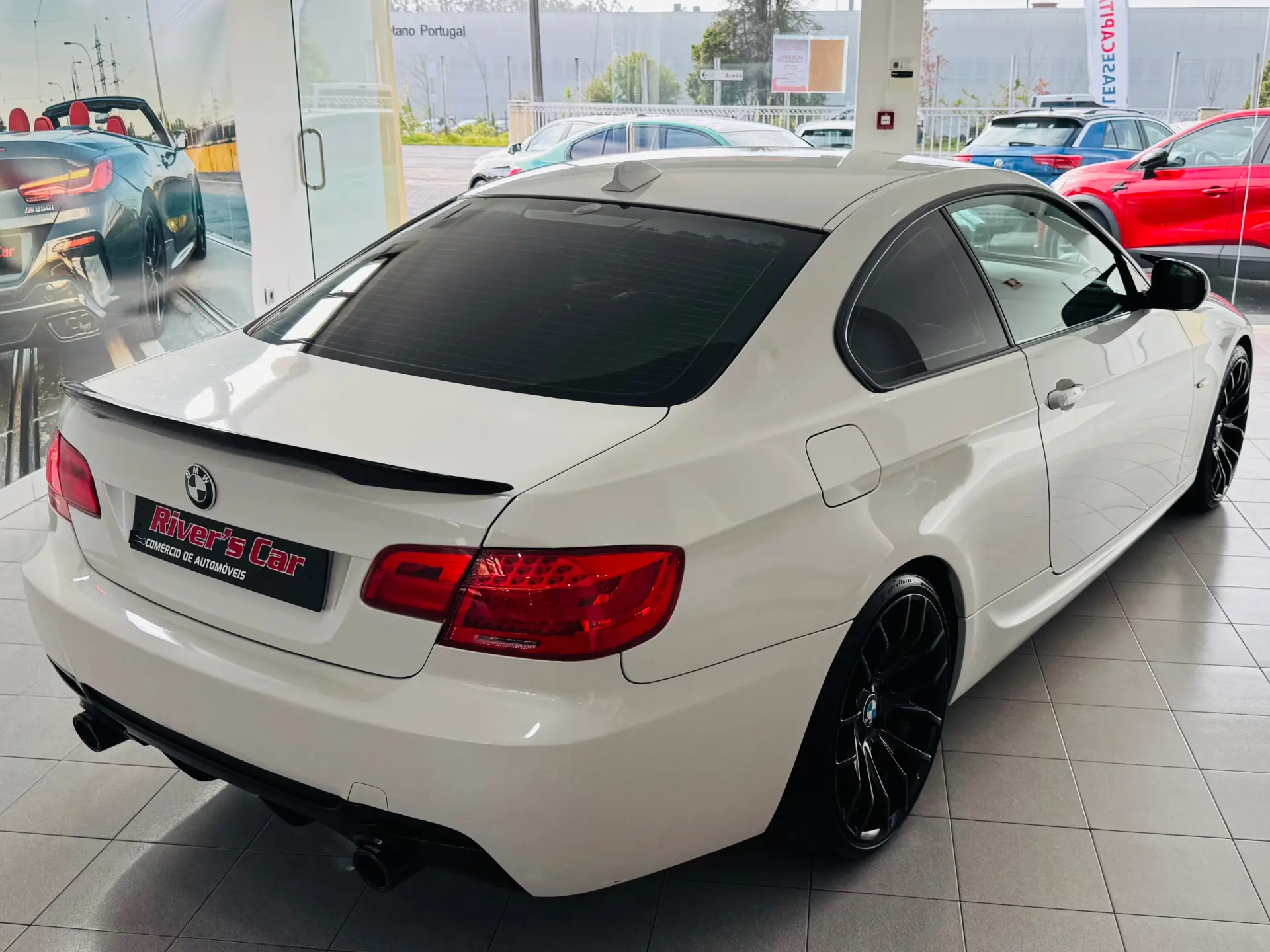BMW 320 d Aut. M Sport Edition 10