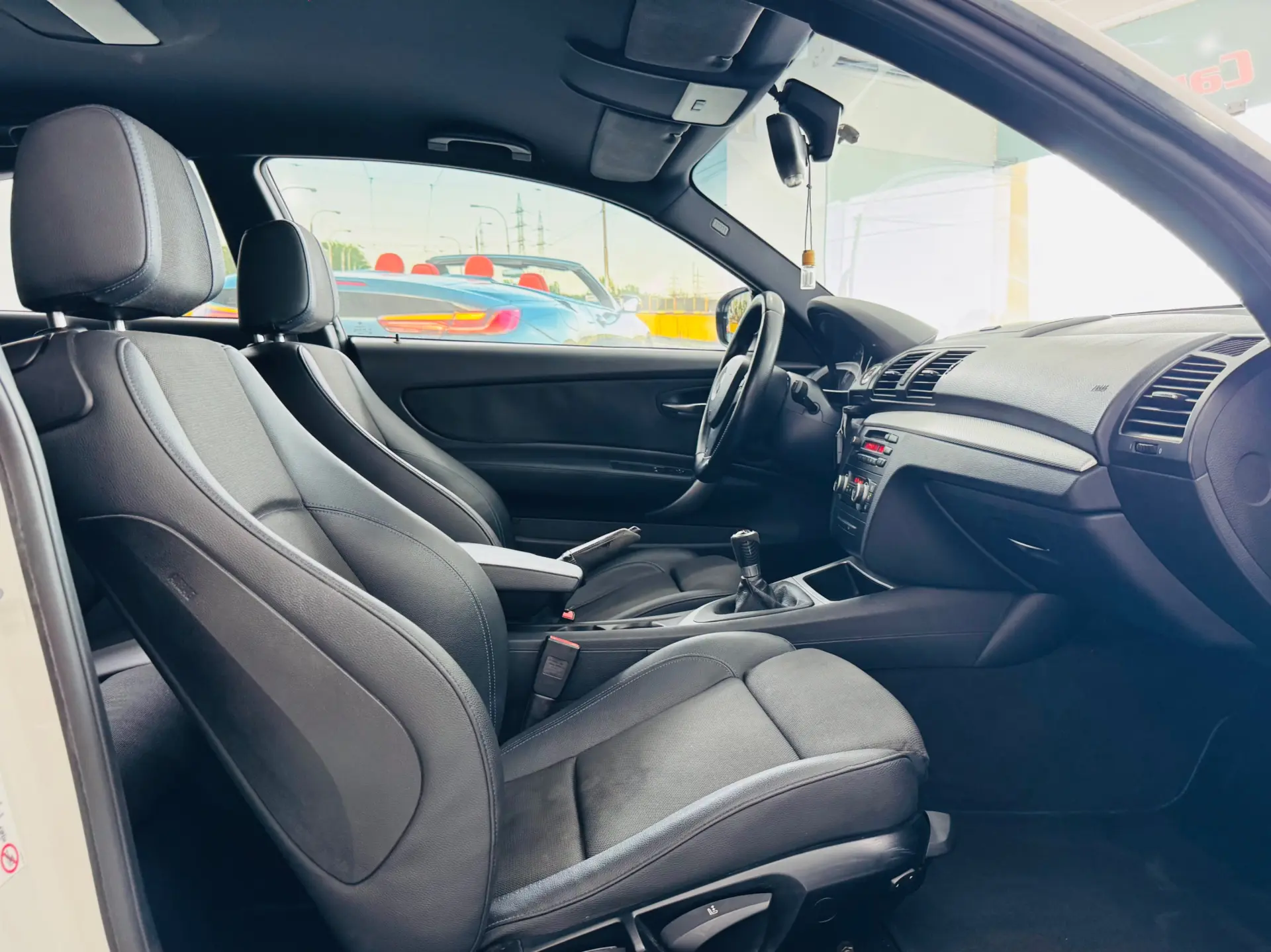 BMW 118 d Pack M 30