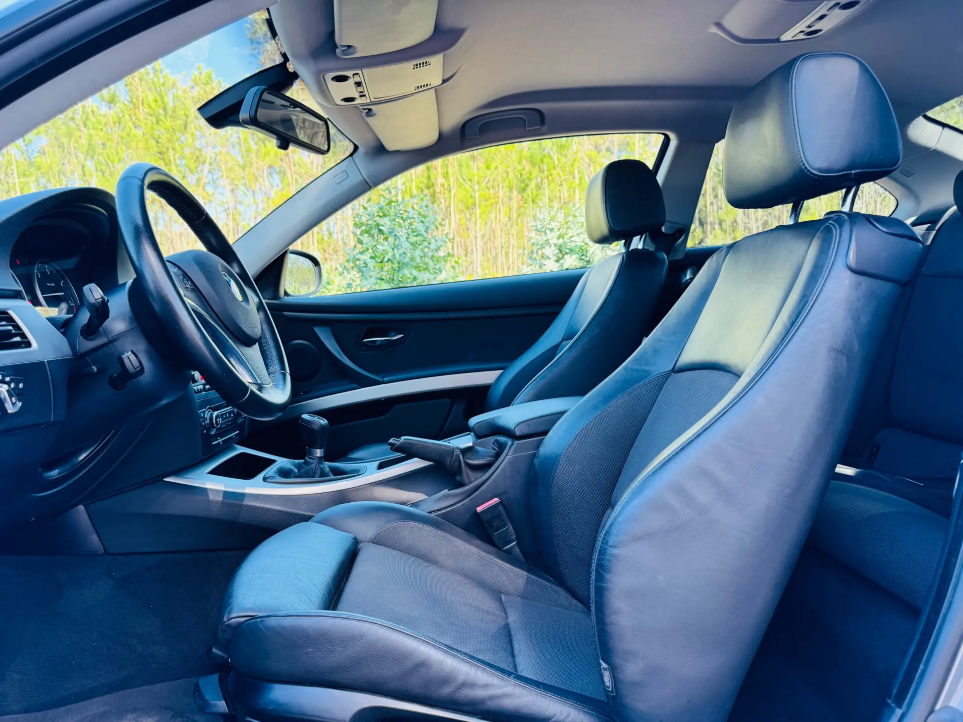 BMW 320 d Coupe 19