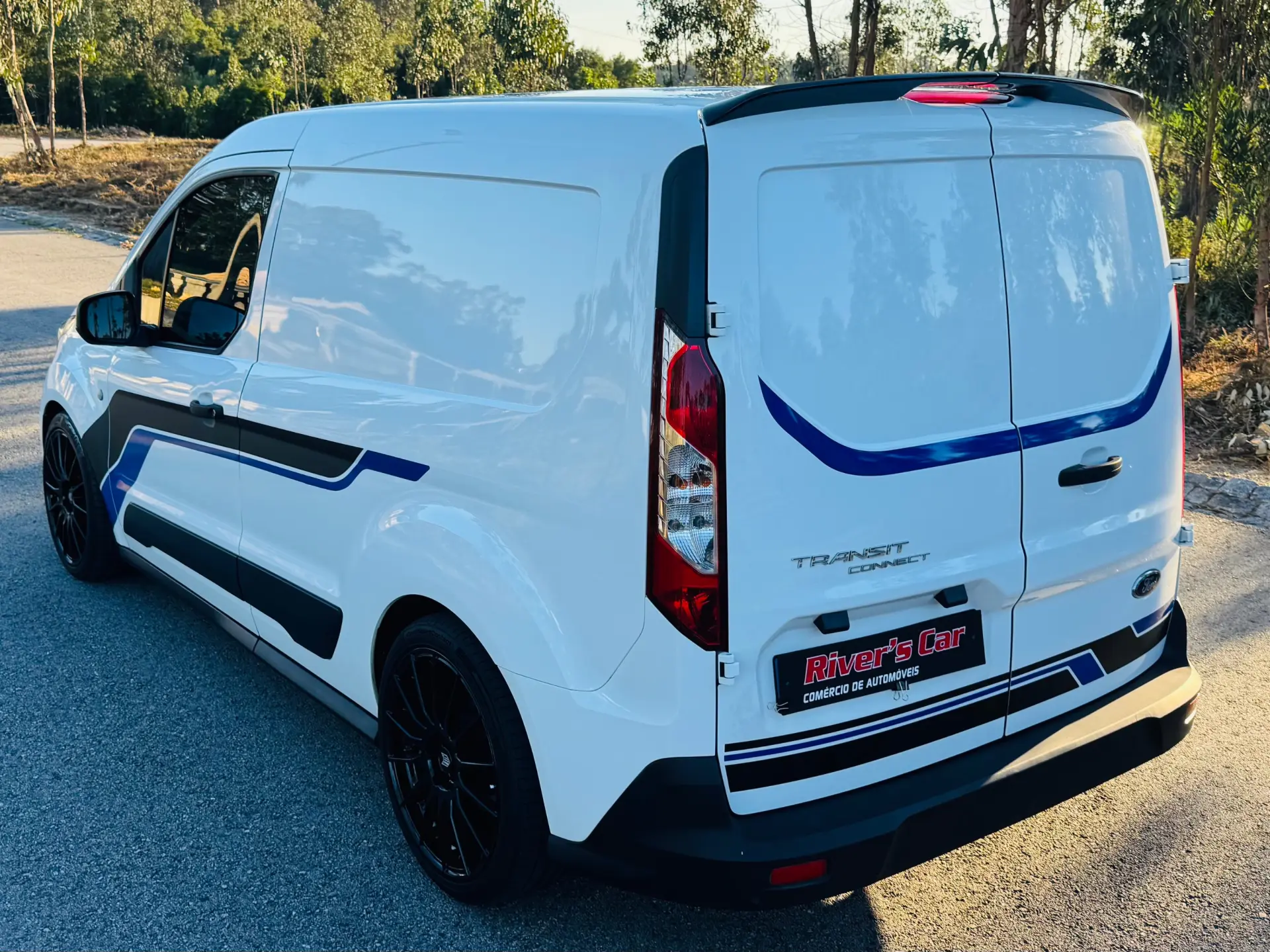 Ford Transit Connect 1.5 TDCi 230 L1 Active 14