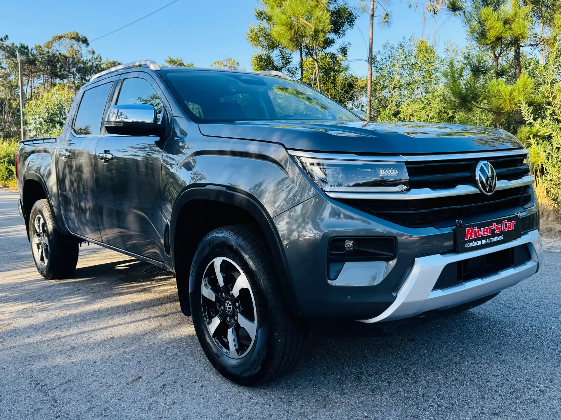 Volkswagen Amarok 2.0 TDi Auto Style 9