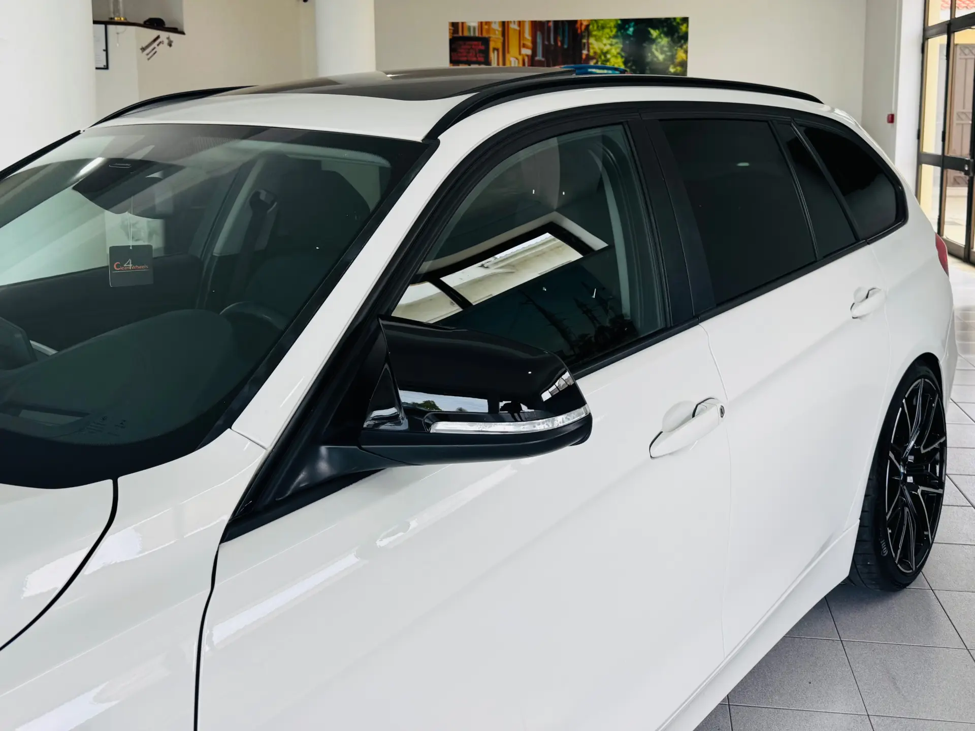 BMW 320 d Sport Line 3