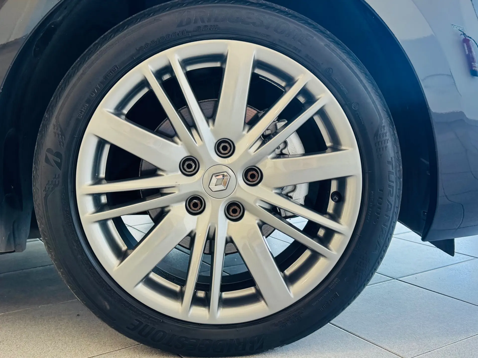 Renault Mégane Coupe 1.5 dCi GT Line 7