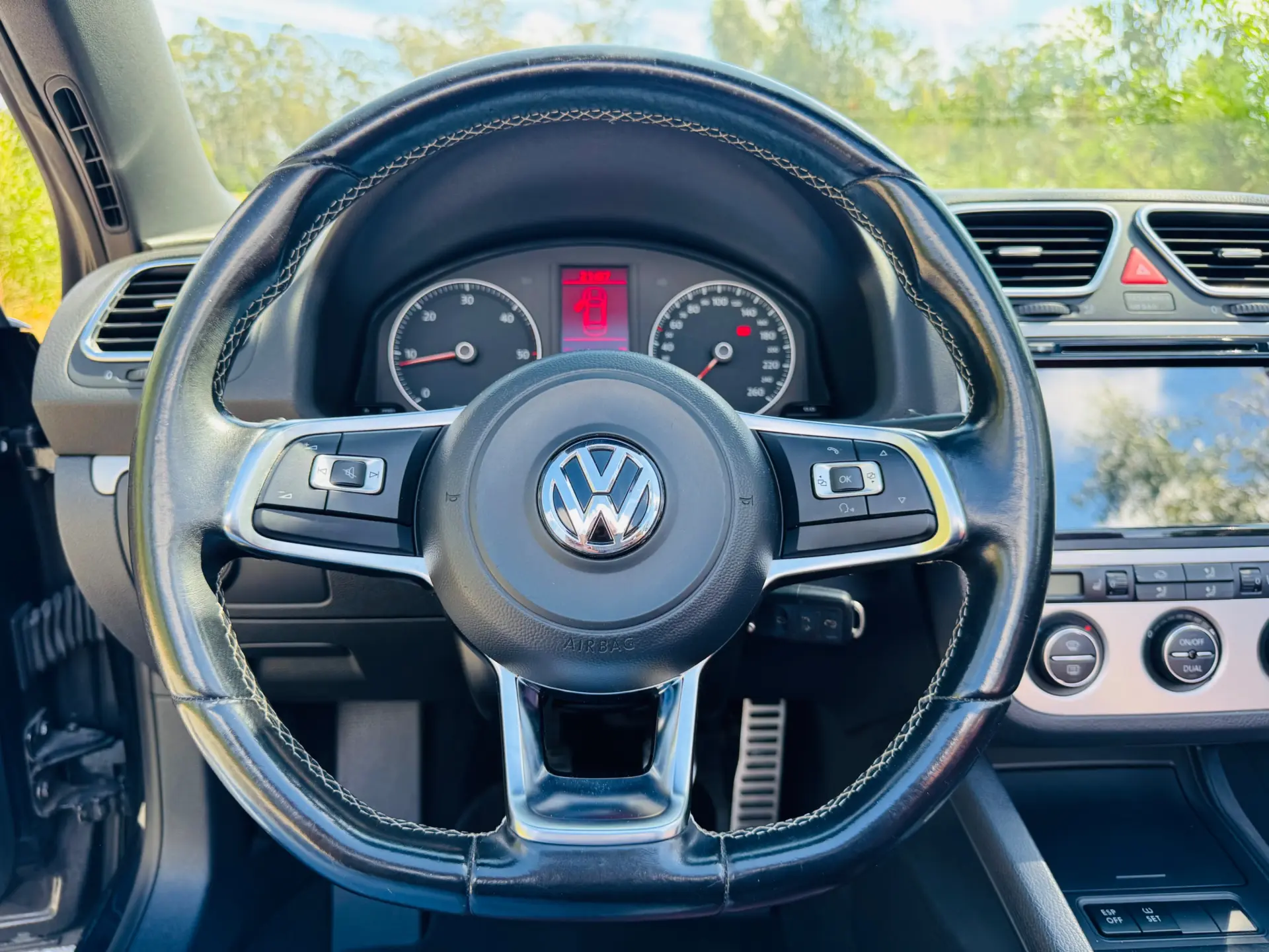 Volkswagen EOS 2.0 TDi Top 34