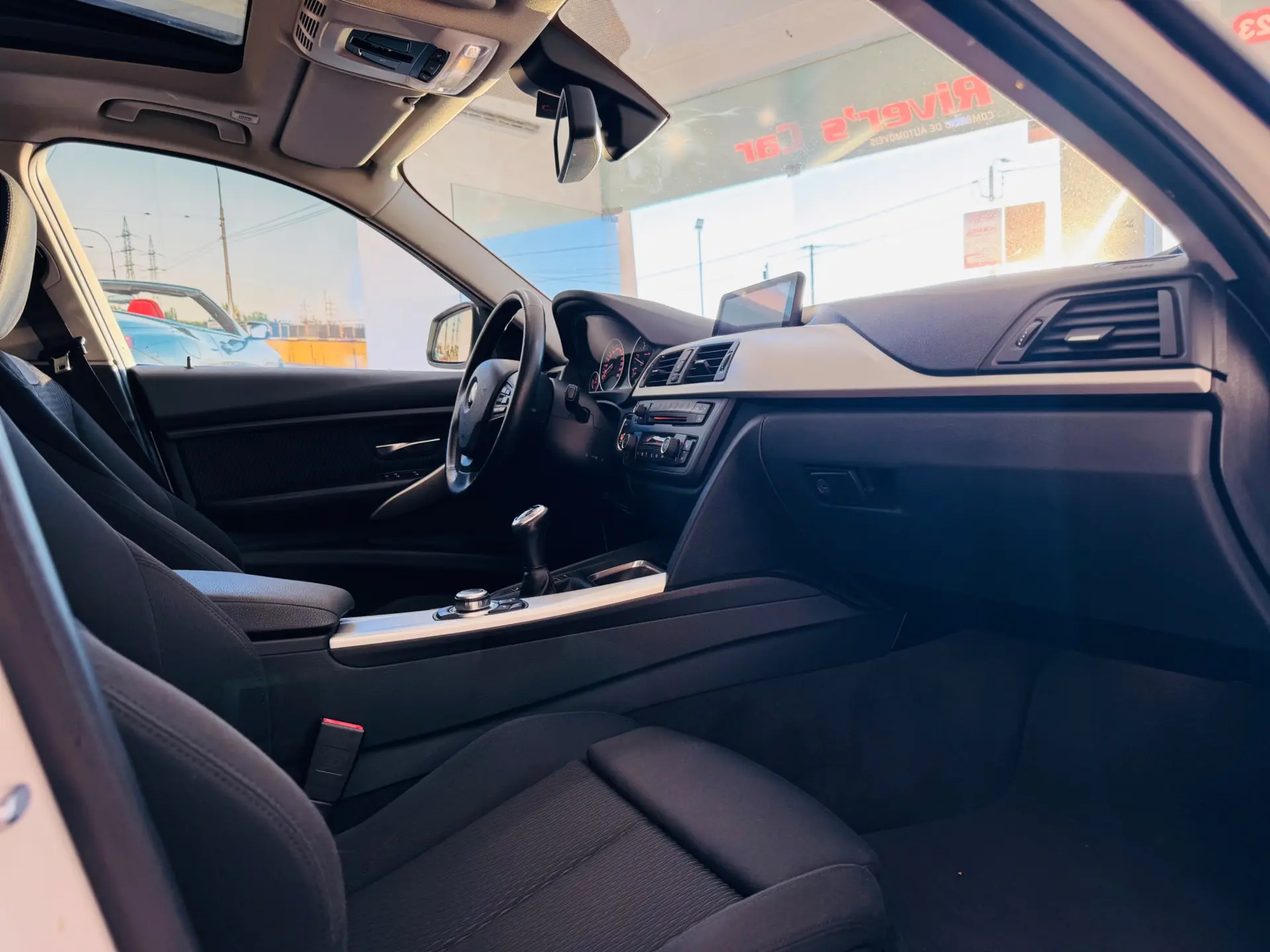 BMW 320 d Sport Line 40
