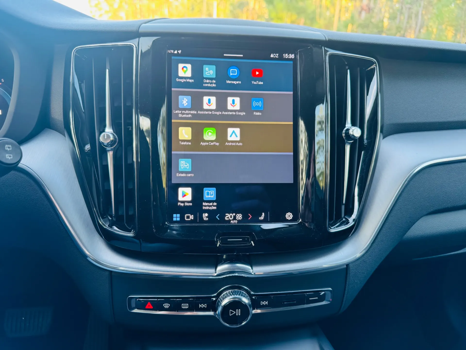 Volvo XC 60 2.0 B4 Inscription Geartronic 33