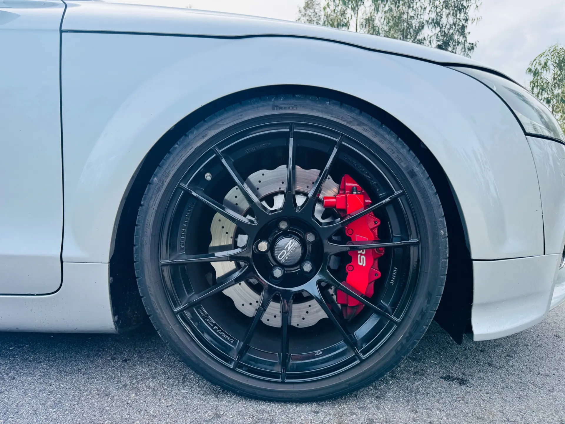 Audi TT Coupé 2.0 TFSI S-line S tronic 18