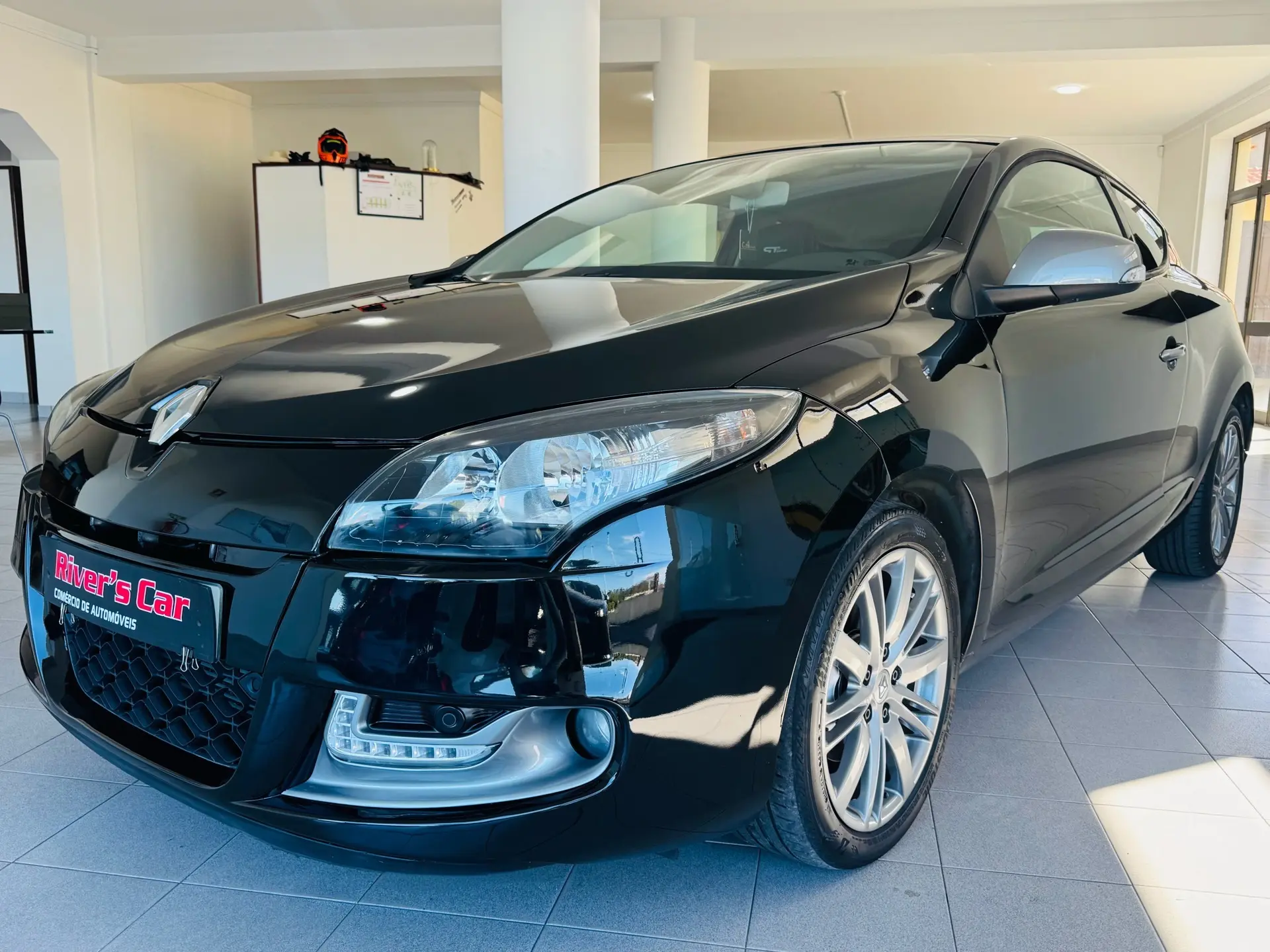 Renault Mégane Coupe 1.5 dCi GT Line 1