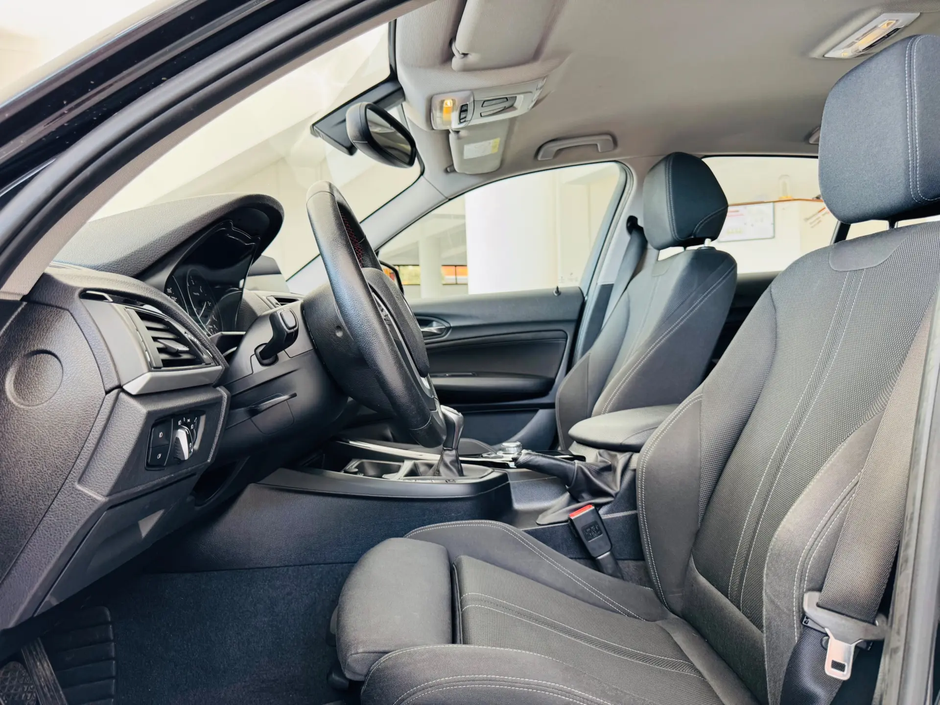 BMW 116 d Sport Line 18