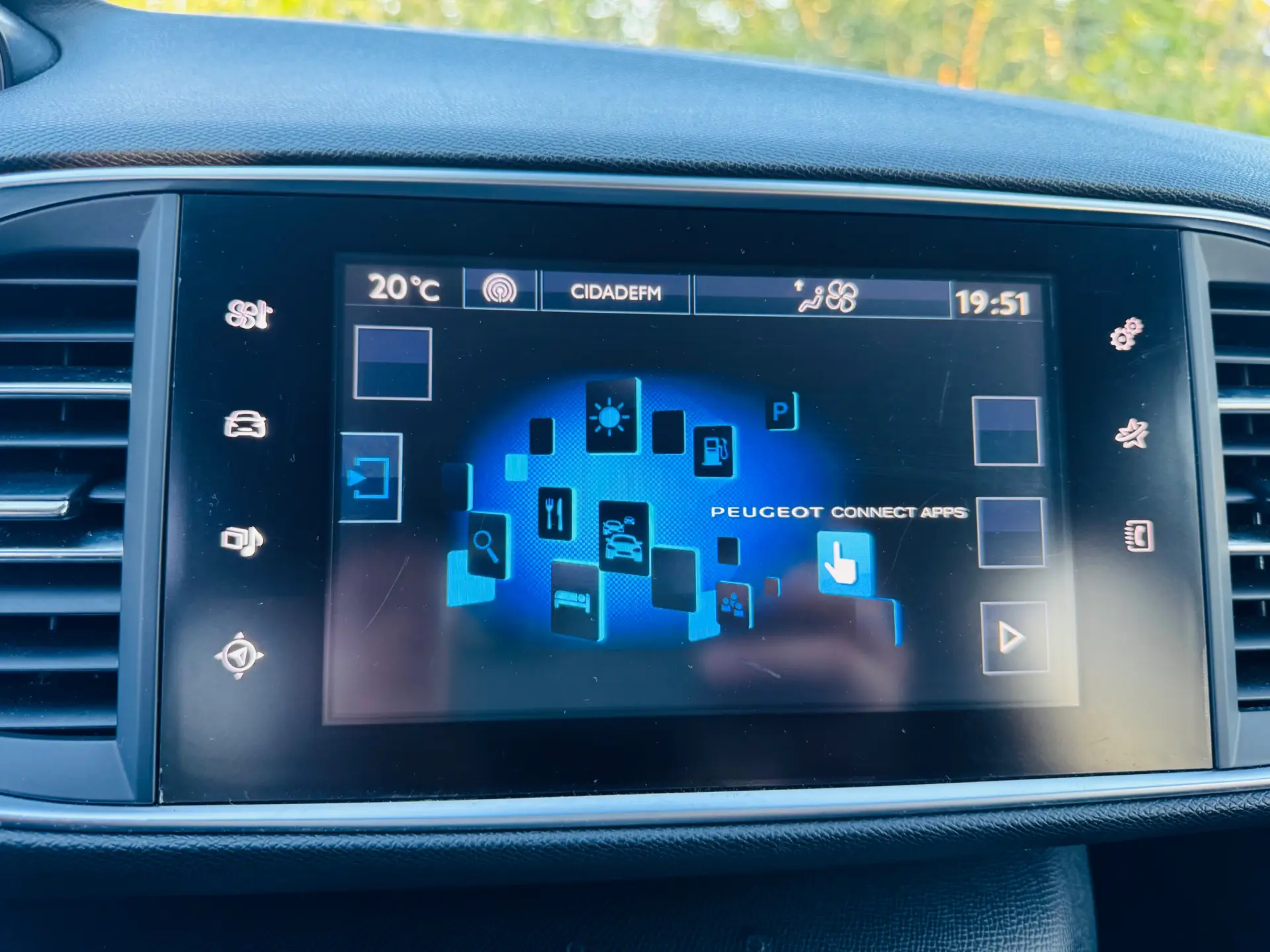 Peugeot 308 SW BlueHDi 120 Stop & Start GT-Line Edition 28