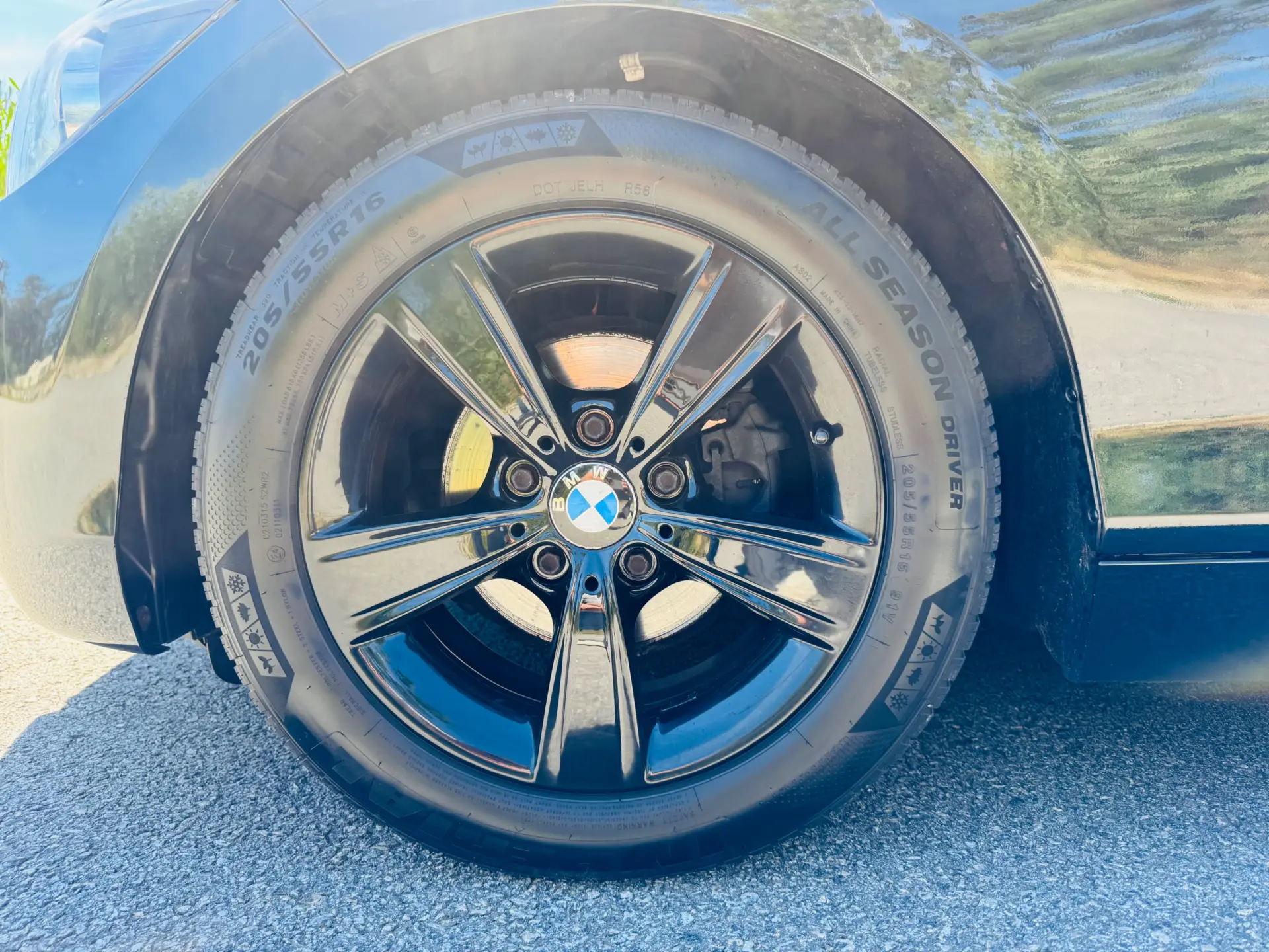 BMW 116 d EfficientDynamics Edition Sport Line 9