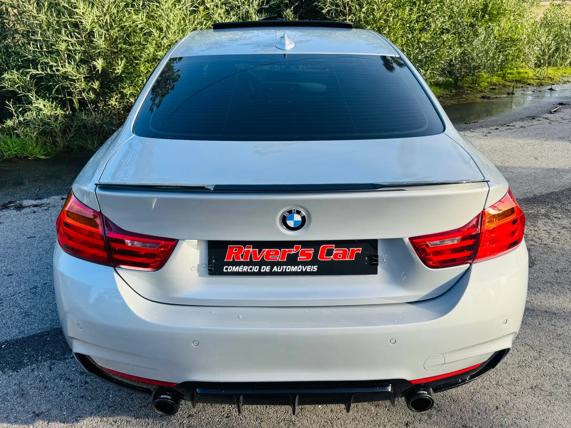 BMW 420 d Pack M Auto 13
