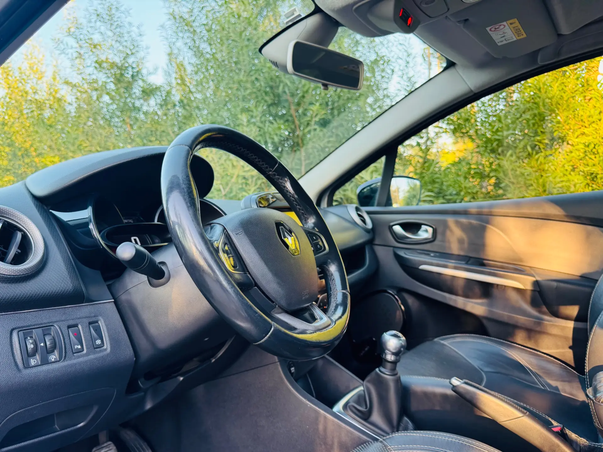 Renault Clio dCi 90 Limited 18
