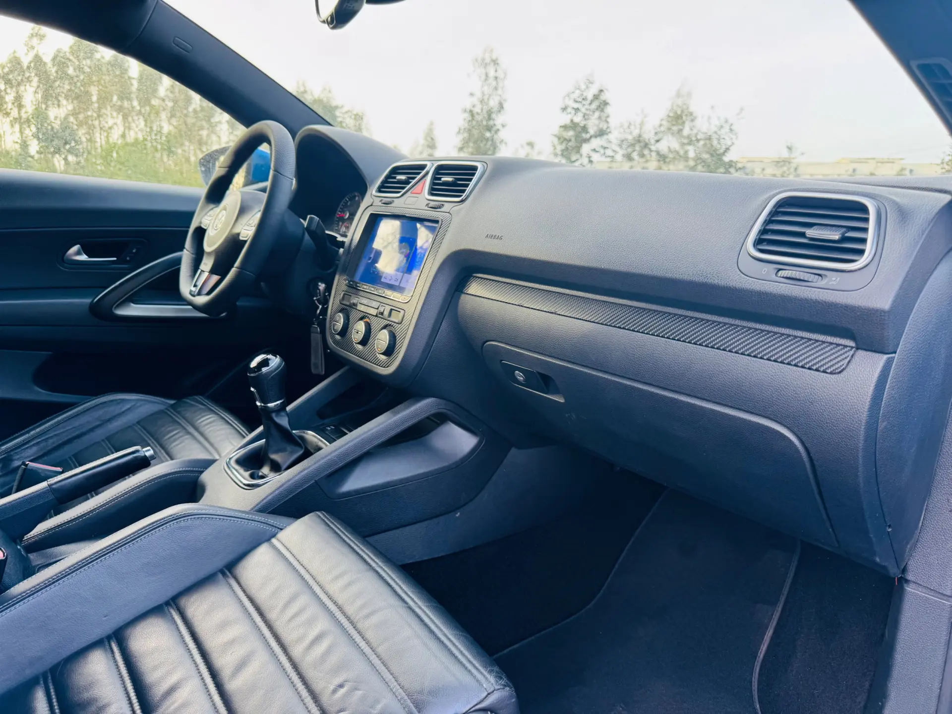 Volkswagen Scirocco 2.0 TDI Sport 28