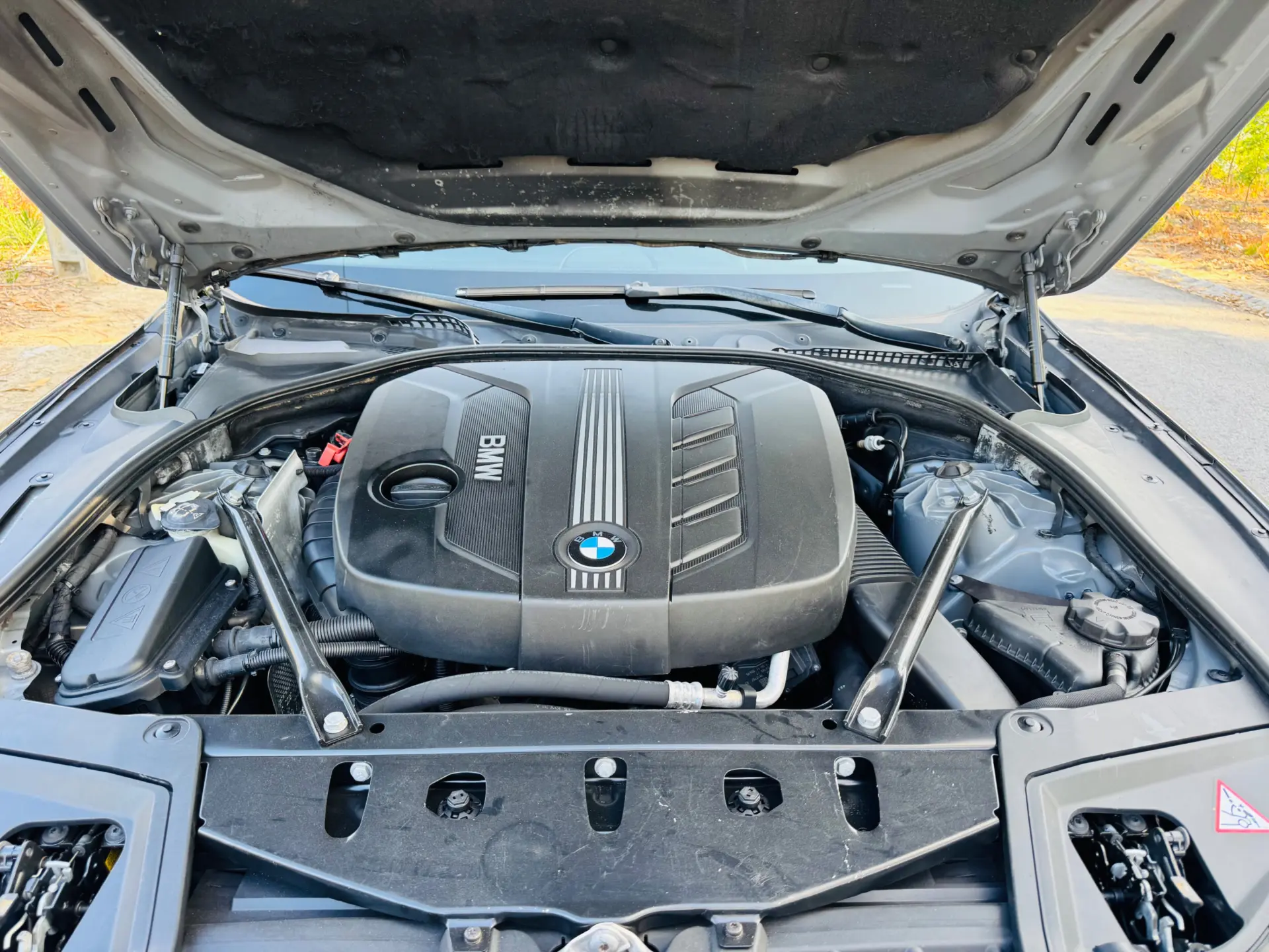 BMW 520 d Pack M Auto 50