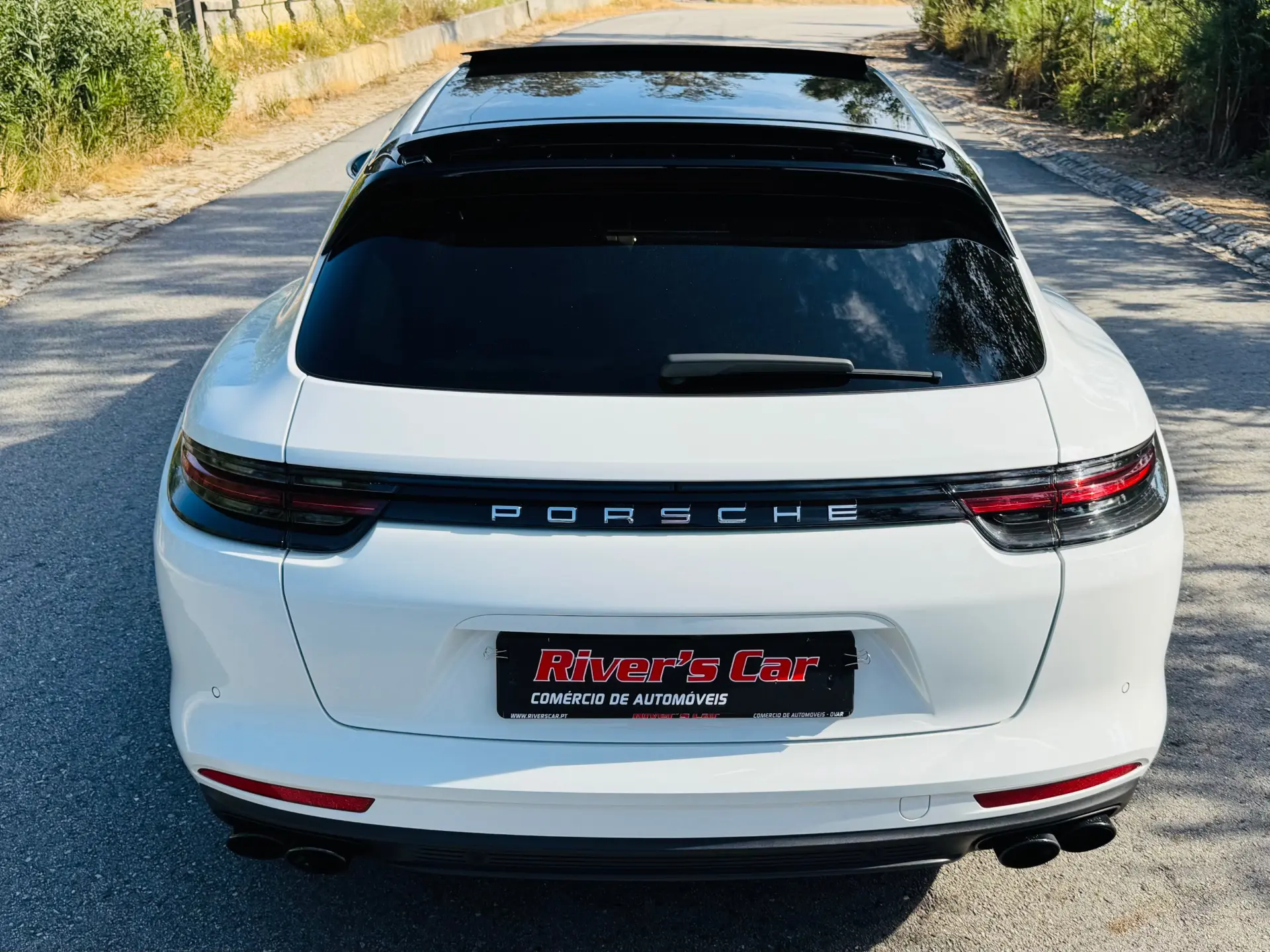 Porsche Panamera Sport Turismo 4 E-Hybrid 14
