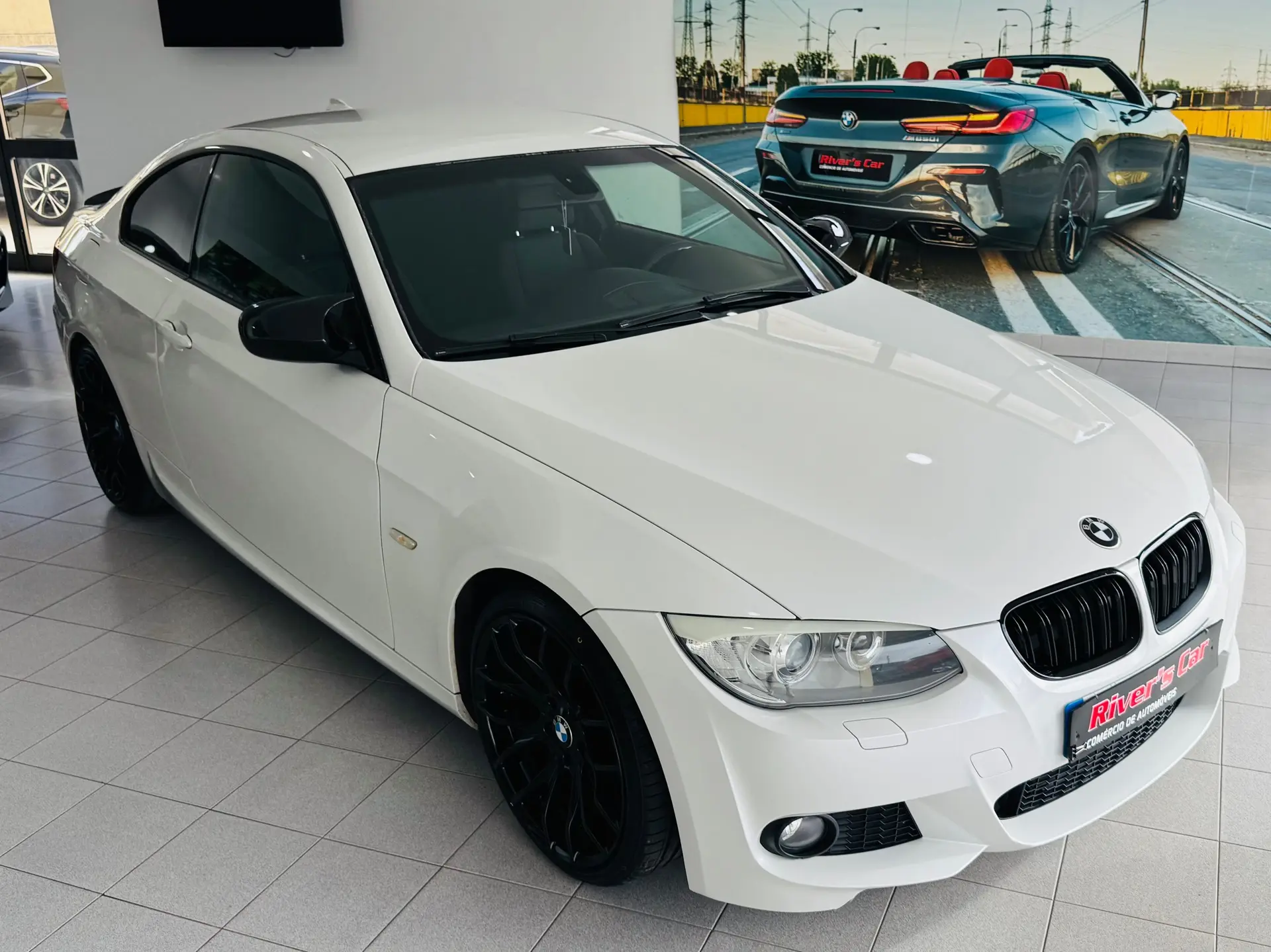 BMW 320 d Aut. M Sport Edition 6