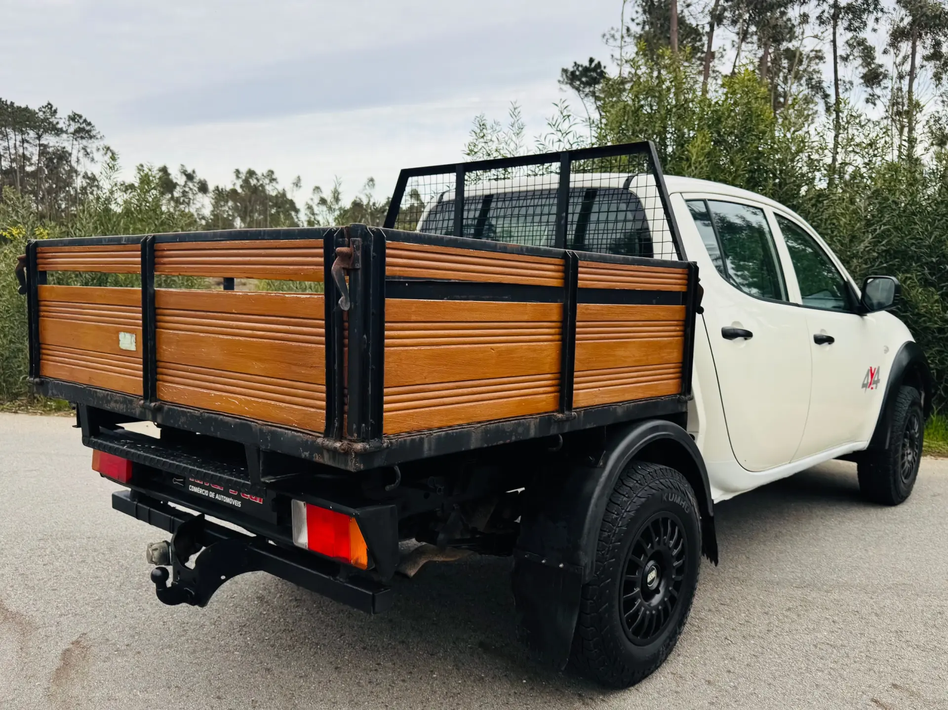 Mitsubishi L200 2.5 DI-D CD Intense AC/JLL 8