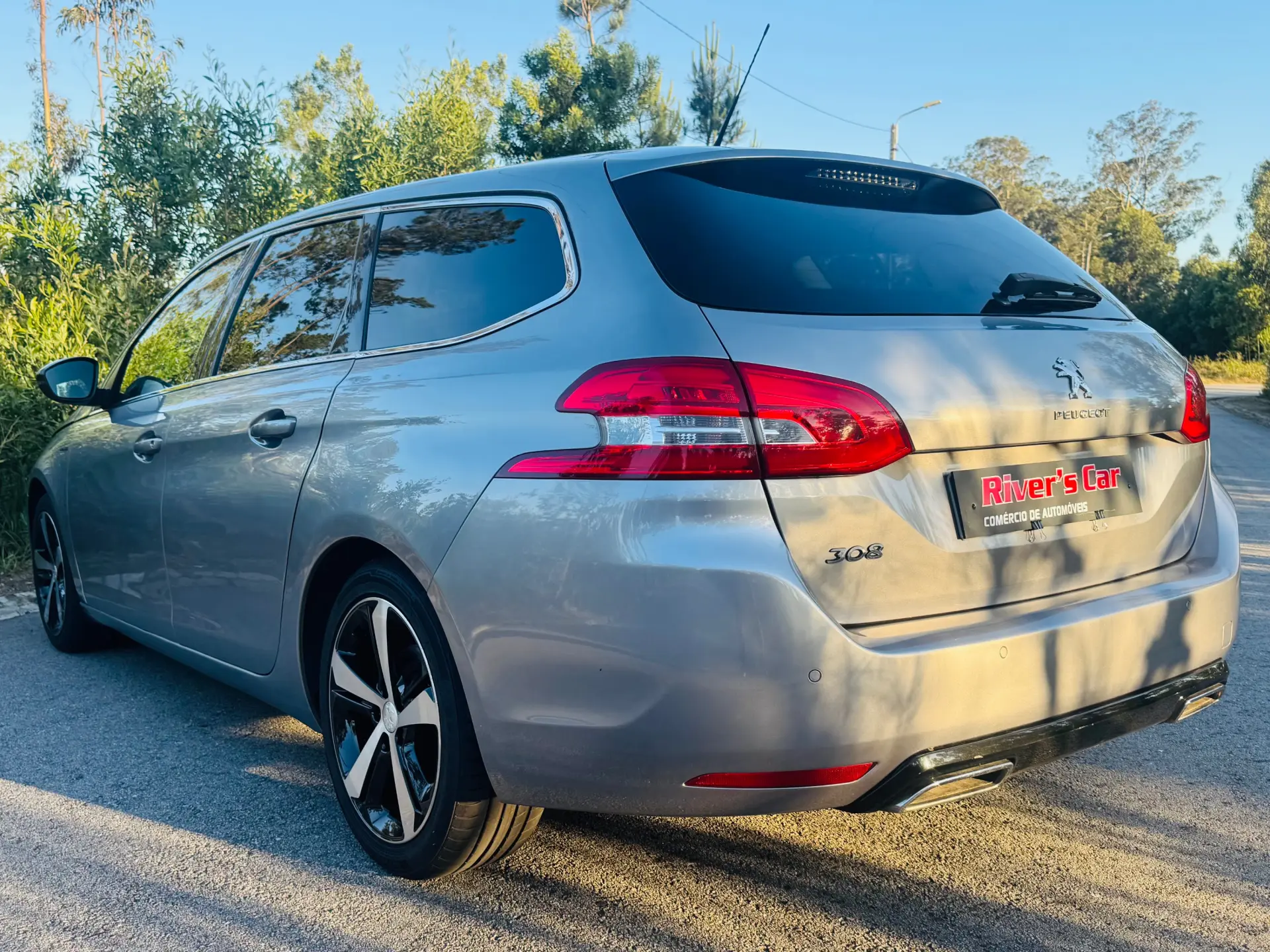 Peugeot 308 SW BlueHDi 120 Stop & Start GT-Line Edition 12