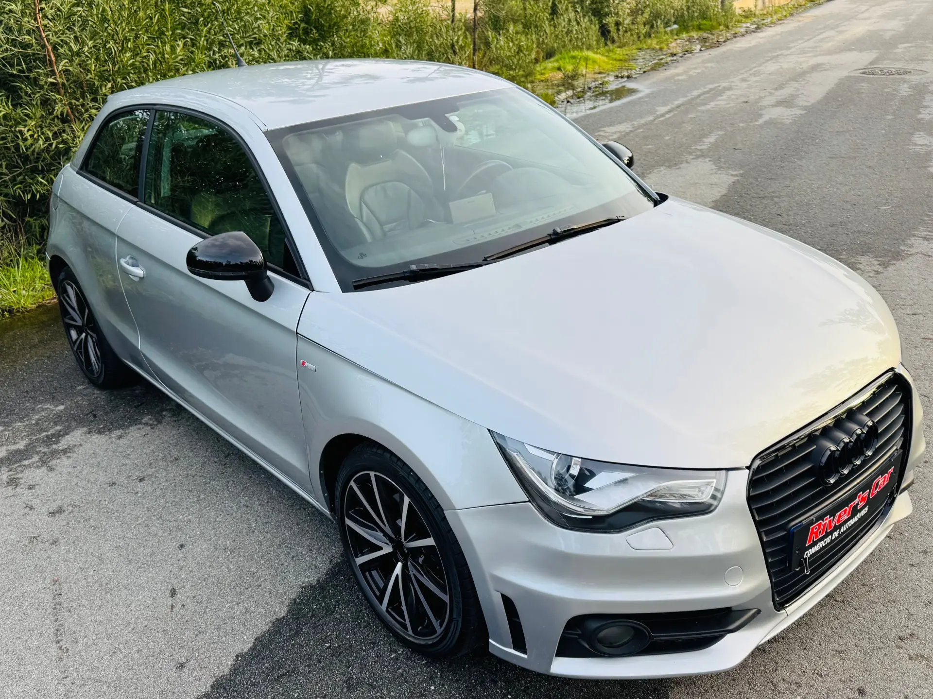 Audi A1 1.6 TDI S-line 8