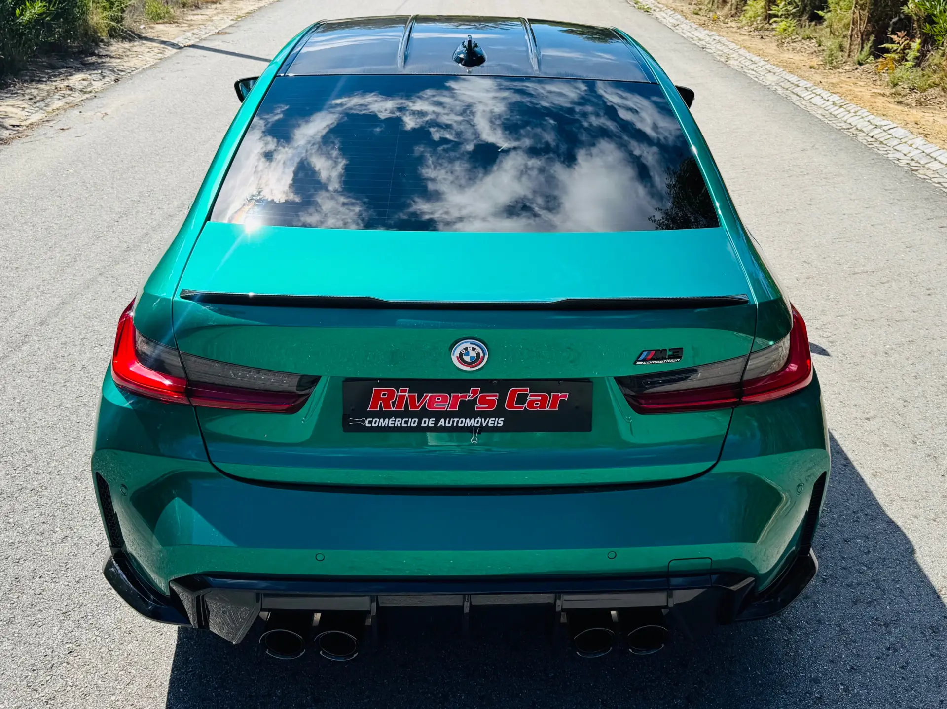 BMW M3 Competition 15