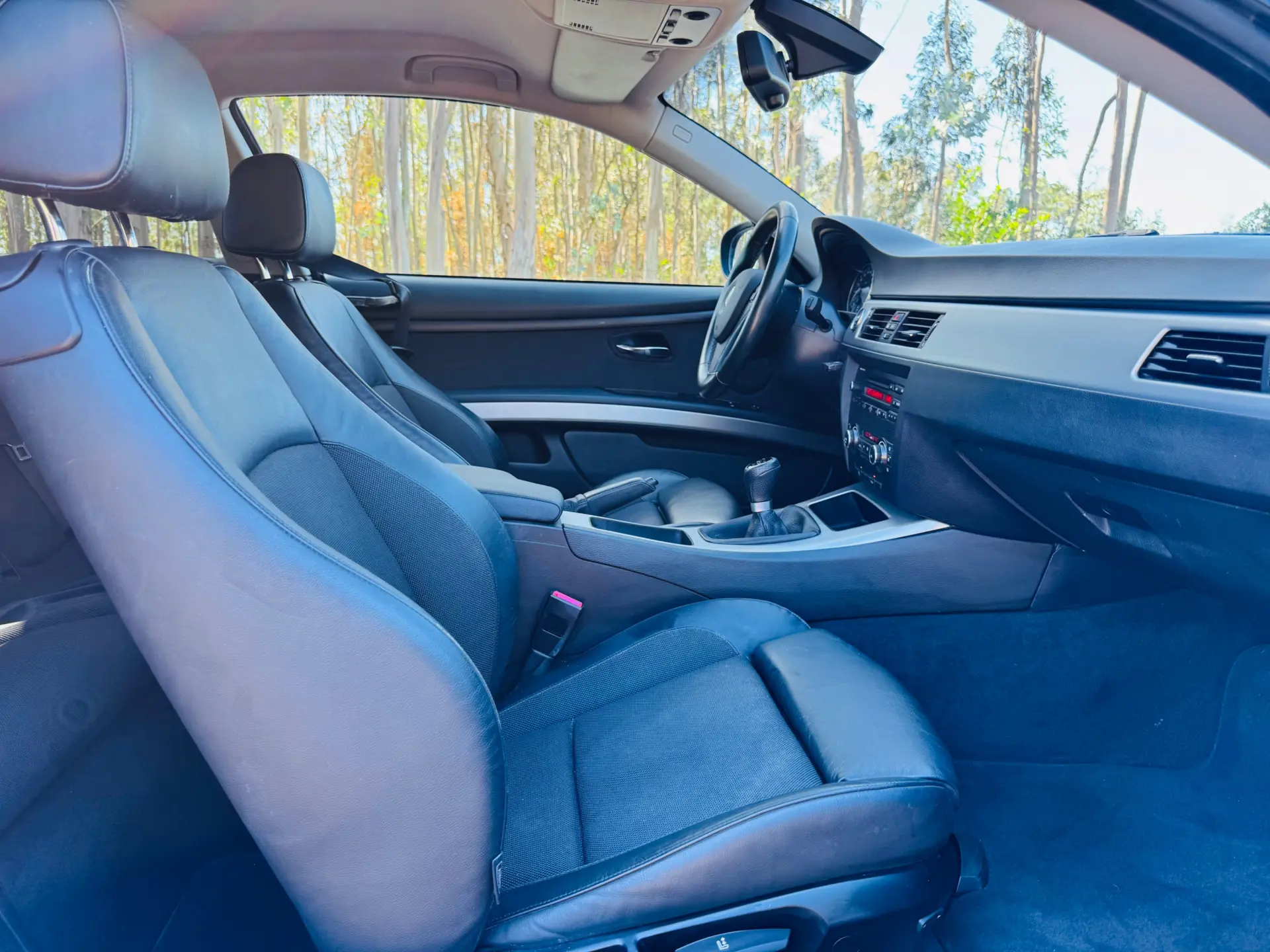 BMW 320 d Coupe 34