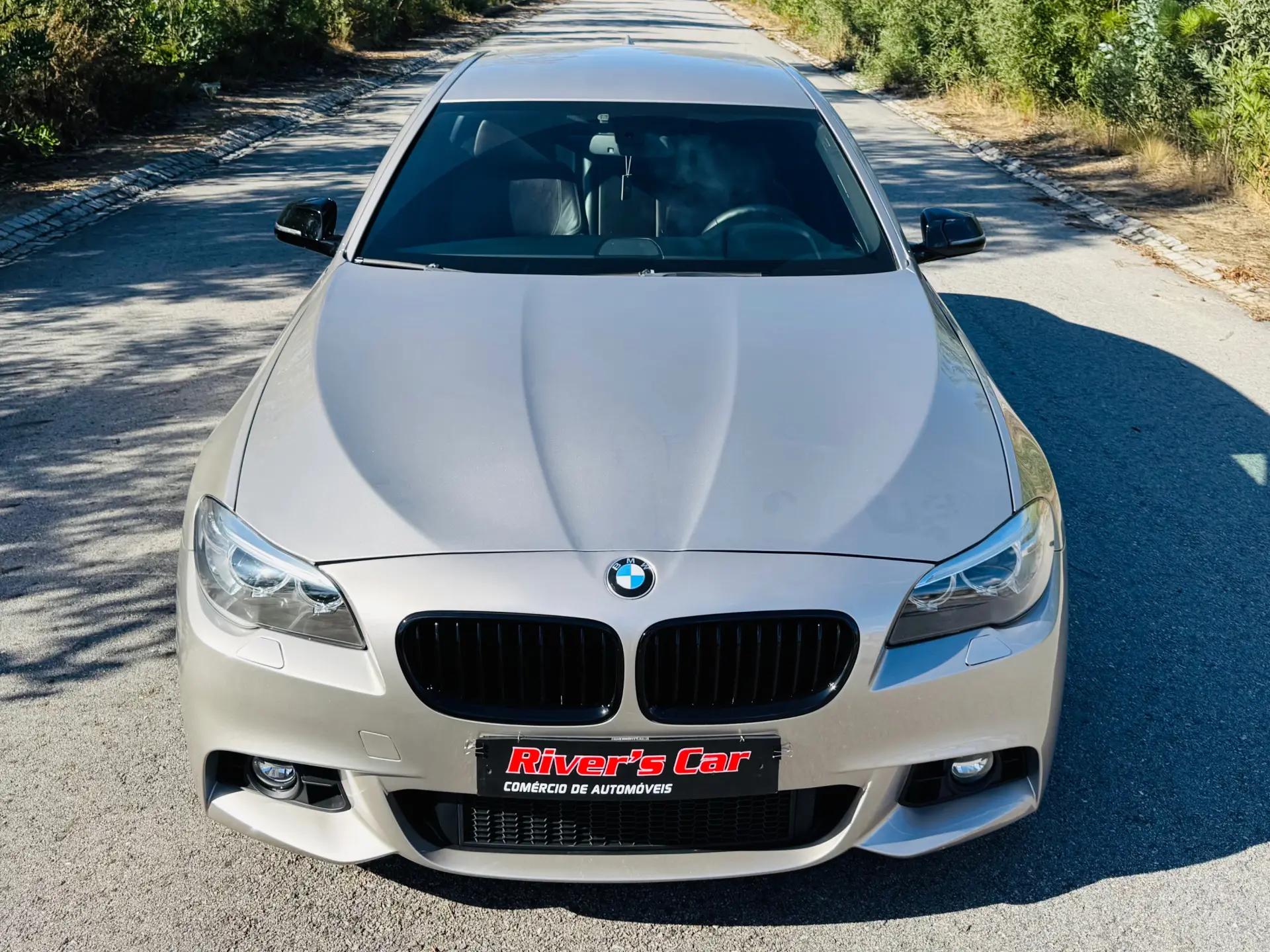 BMW 530 d Pack M Auto 6