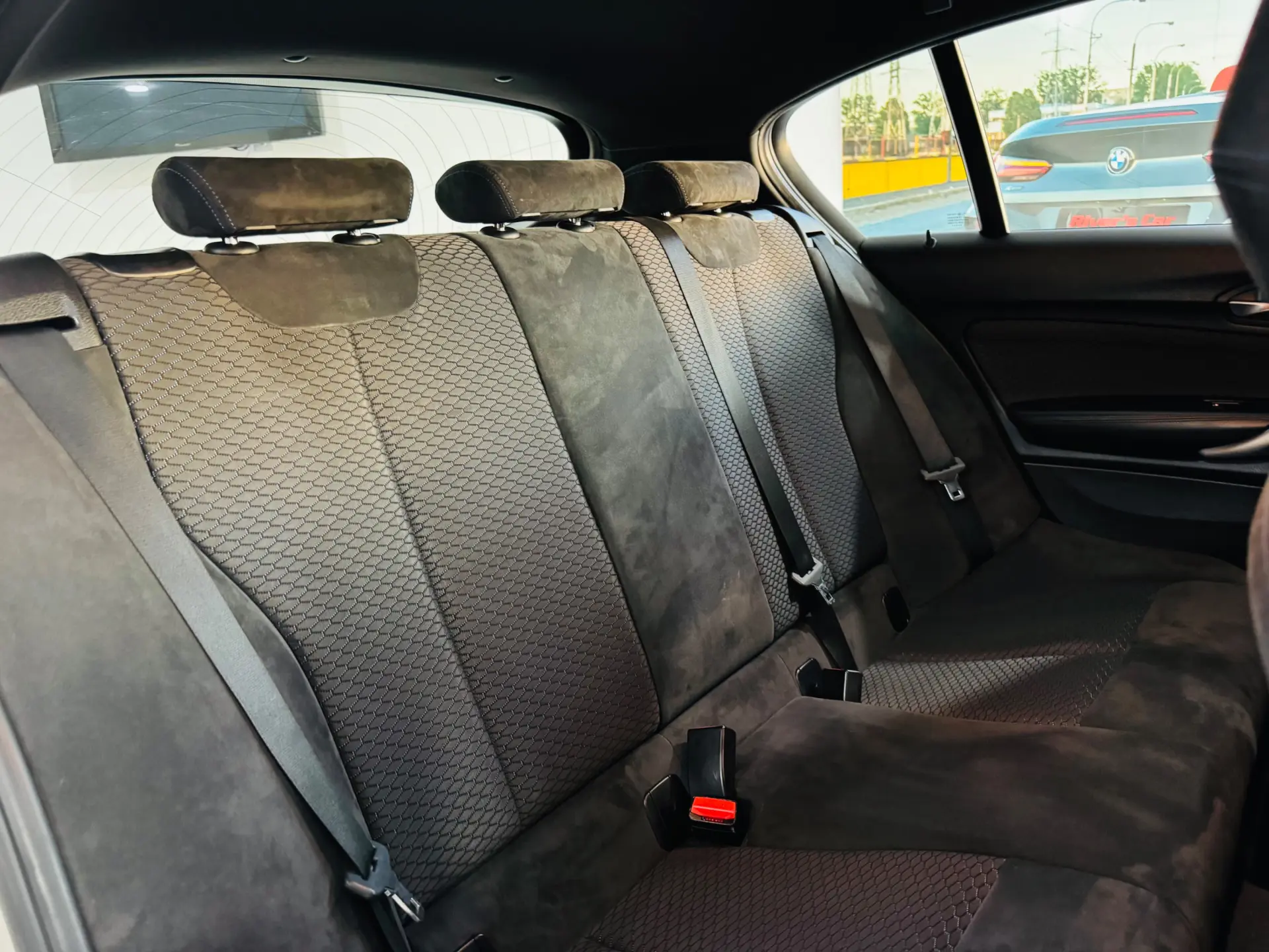 BMW 118 d Pack M 41