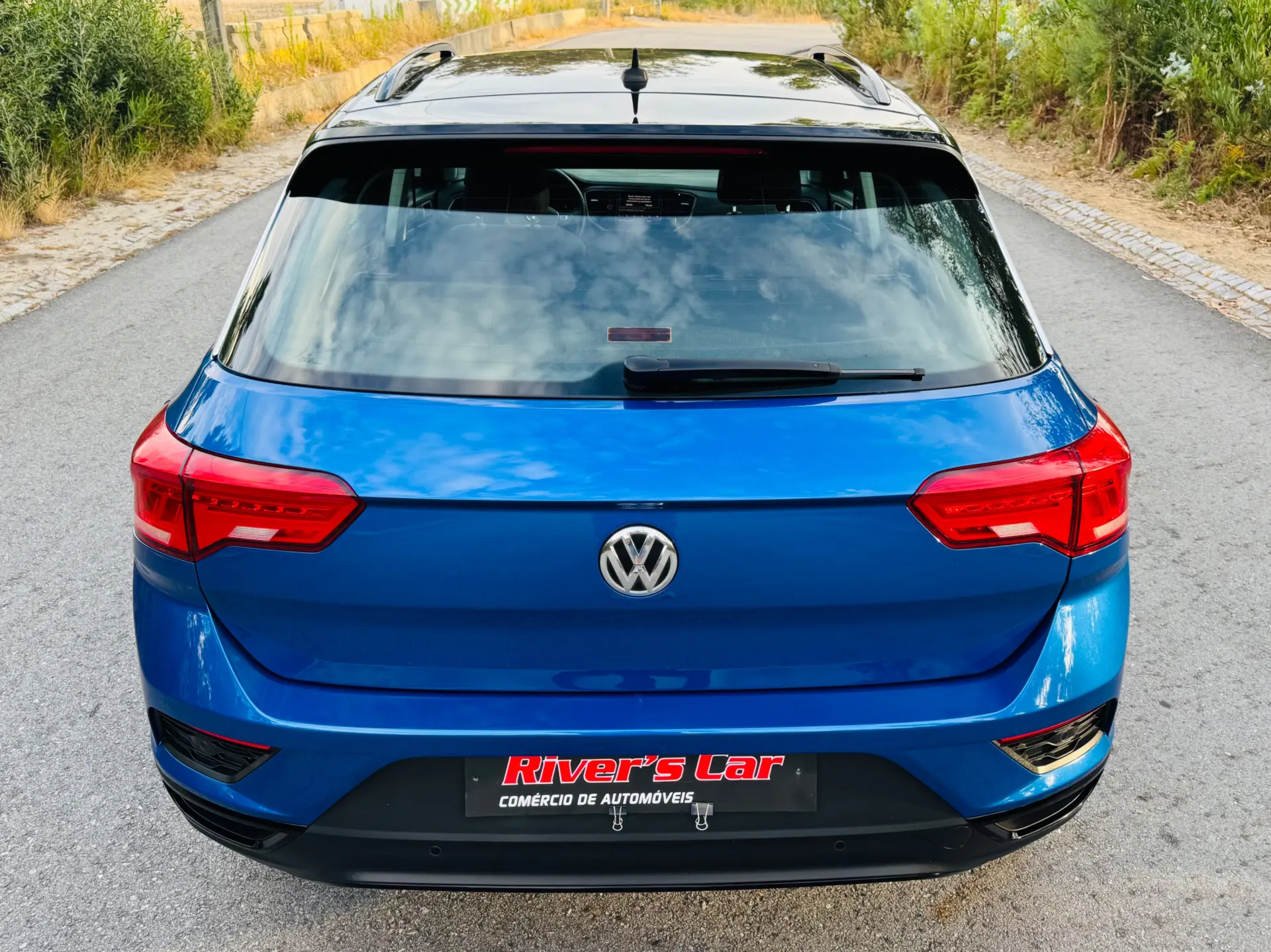 Volkswagen T-Roc 1.0 TSI Style 12