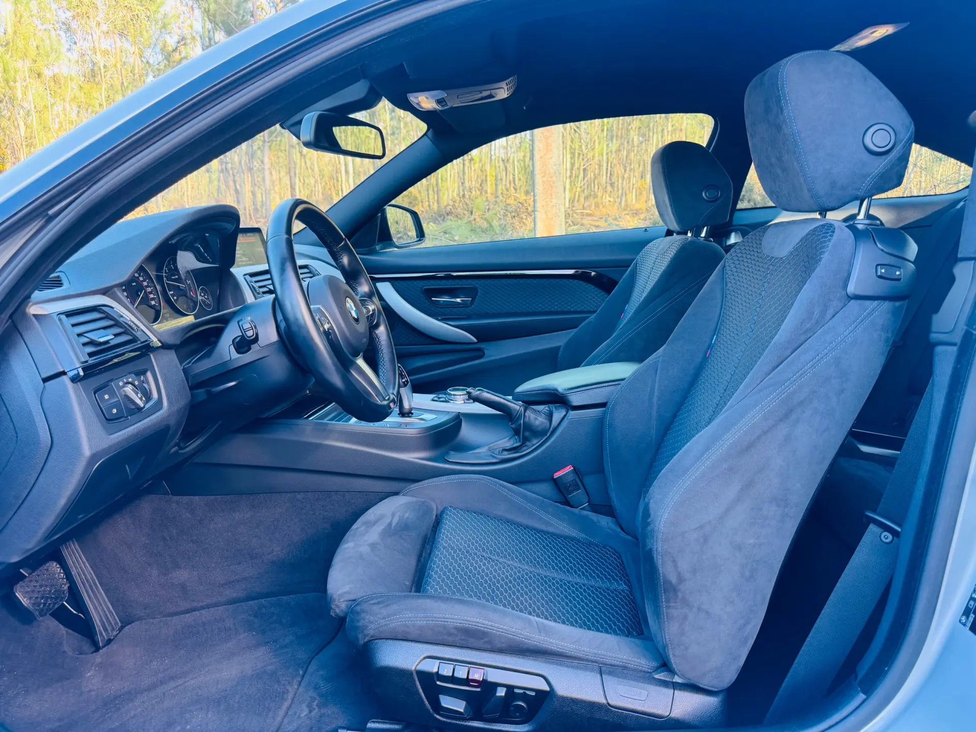 BMW 420 d Pack M Auto 18