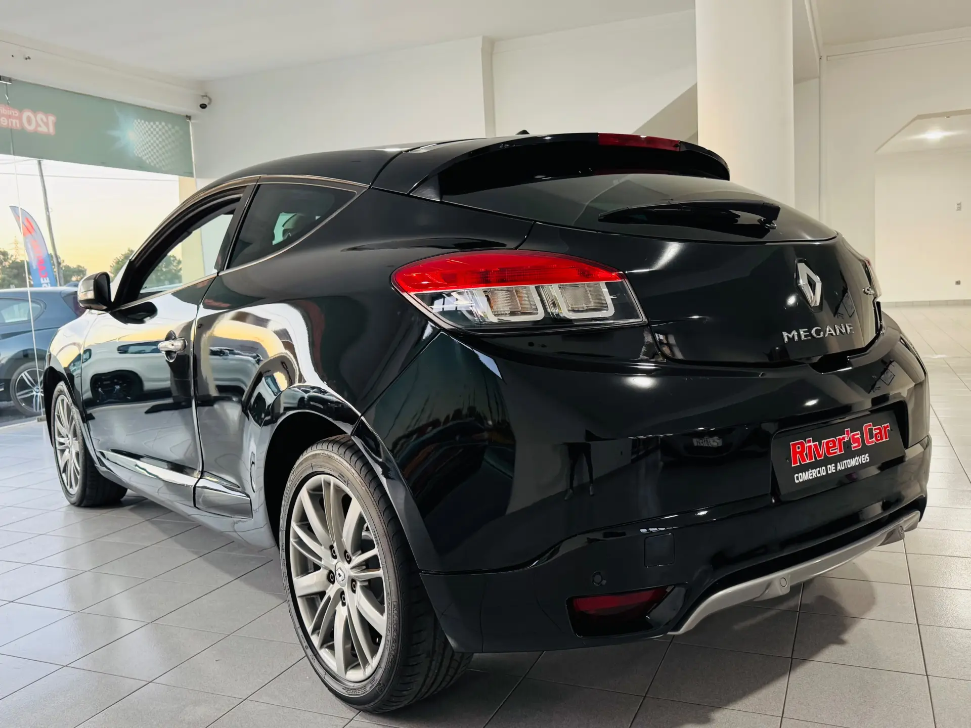 Renault Mégane Coupe 1.5 dCi GT Line 13